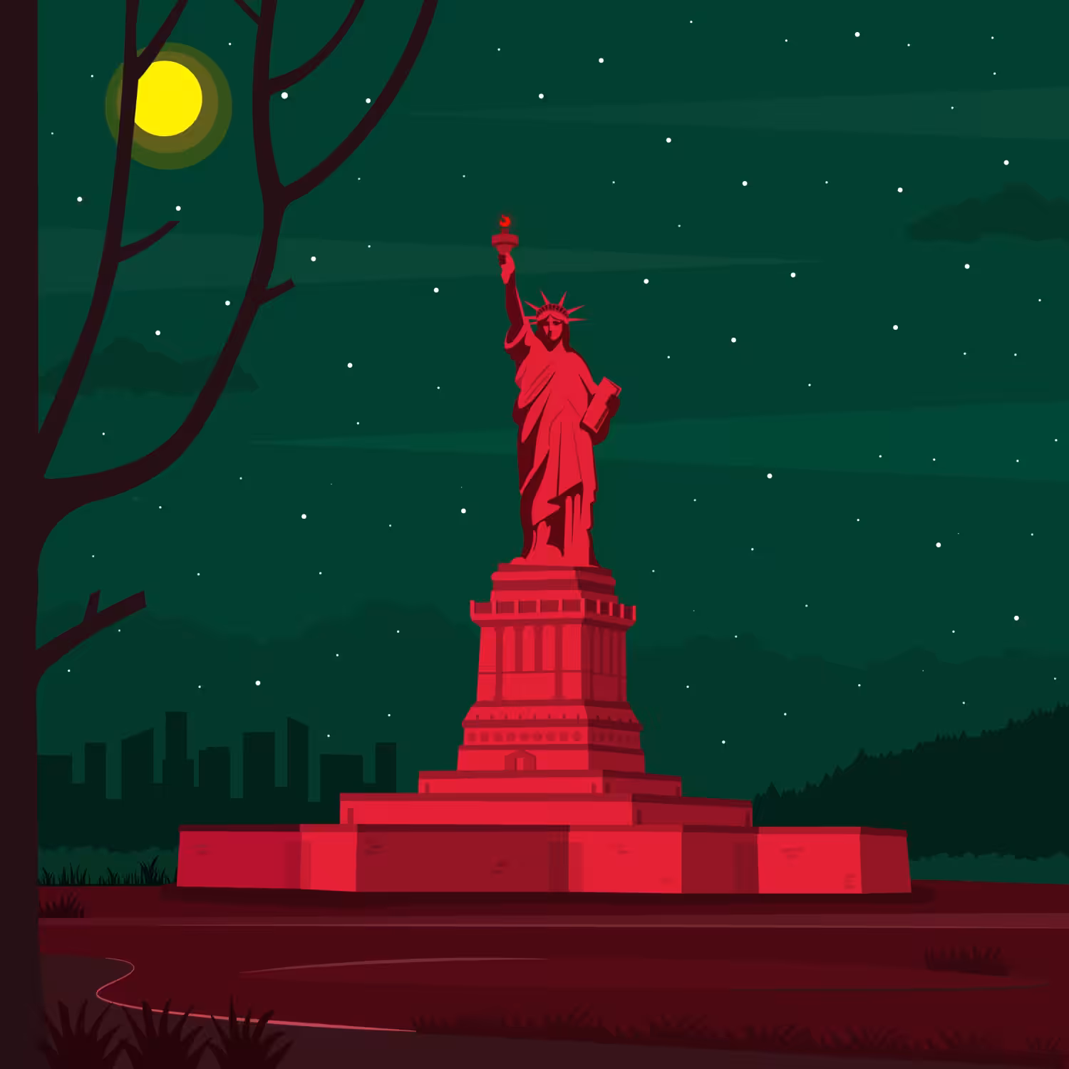 Statue of Liberty