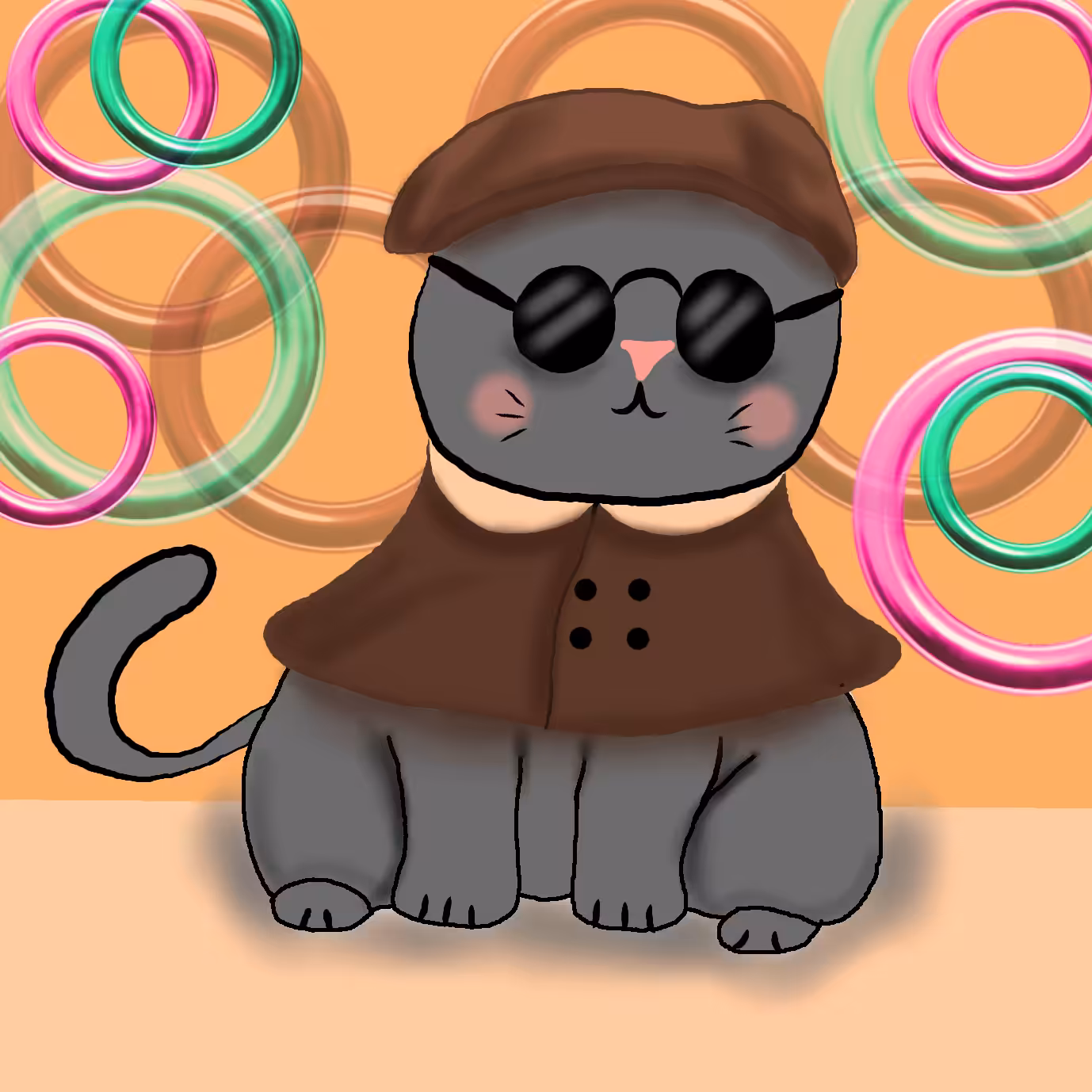 MR Kitty