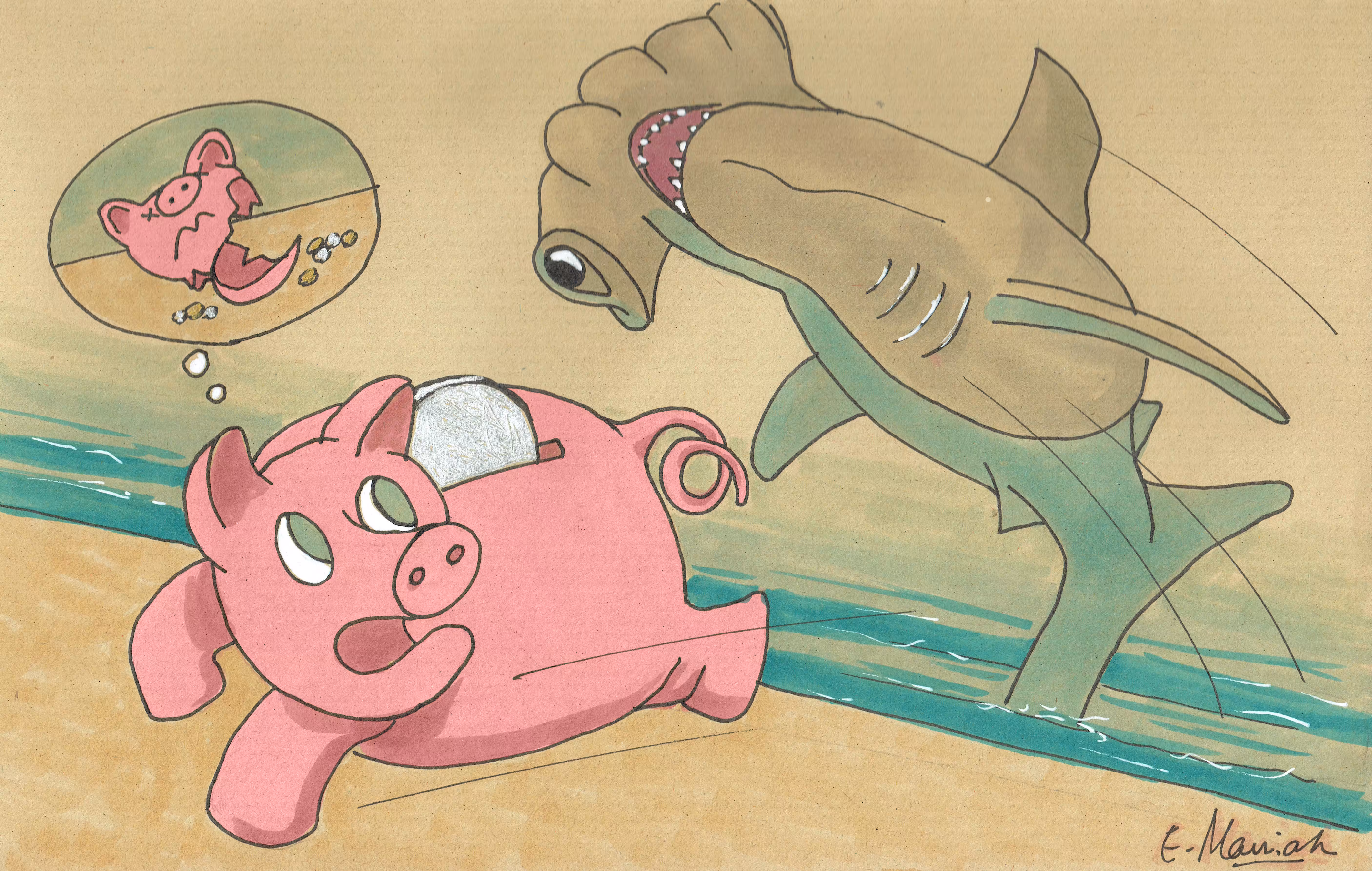 Animal's day-to-day life #12