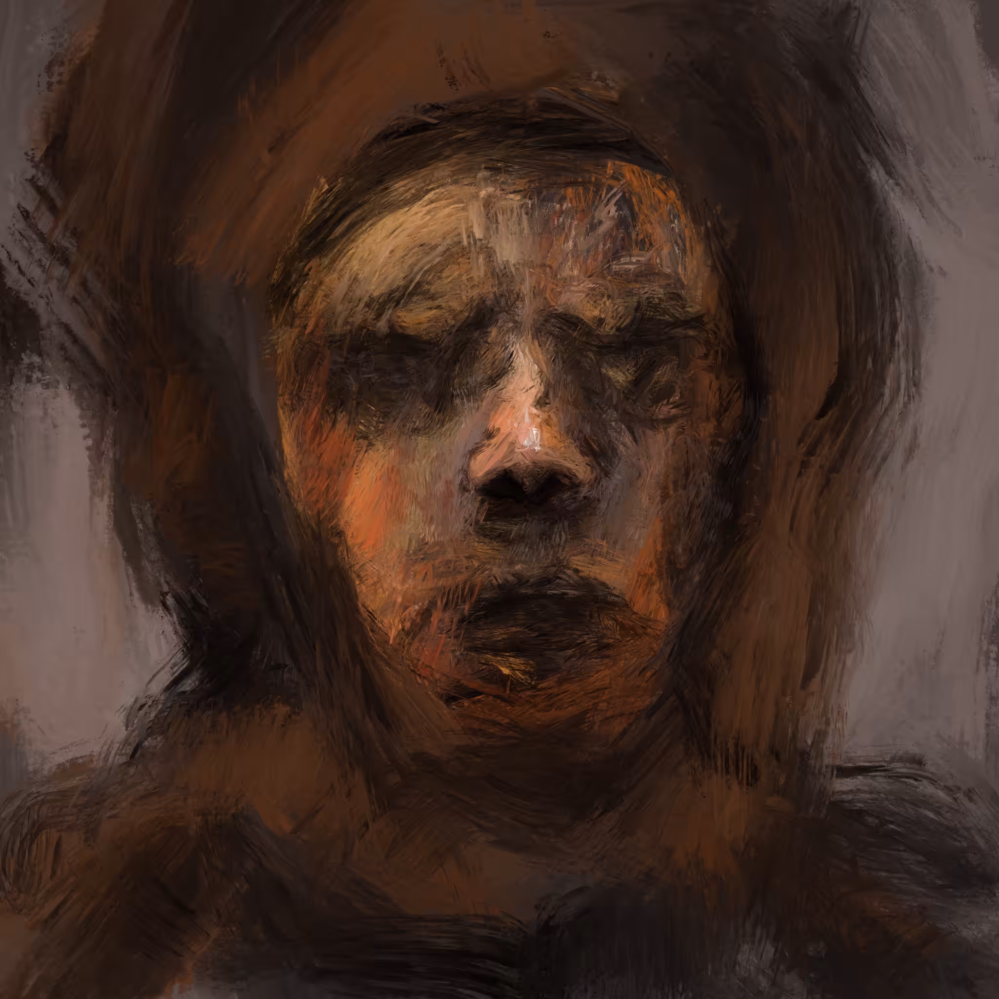 Desert Man