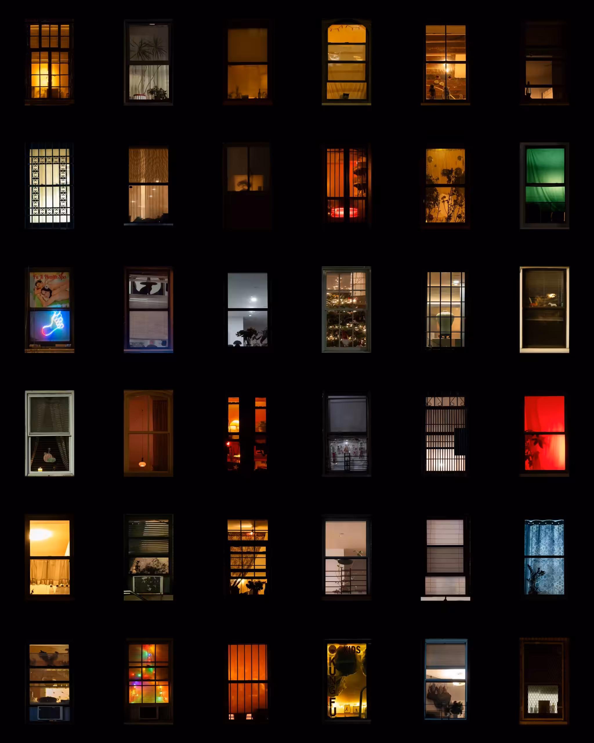 BUILDINGS // NYC: BUILDING 817