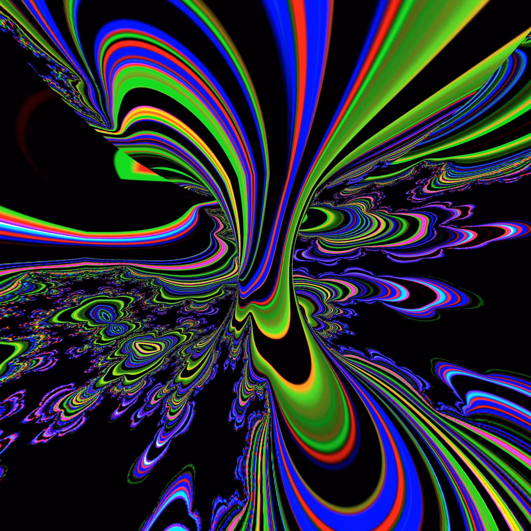 Liquid Hippie #36