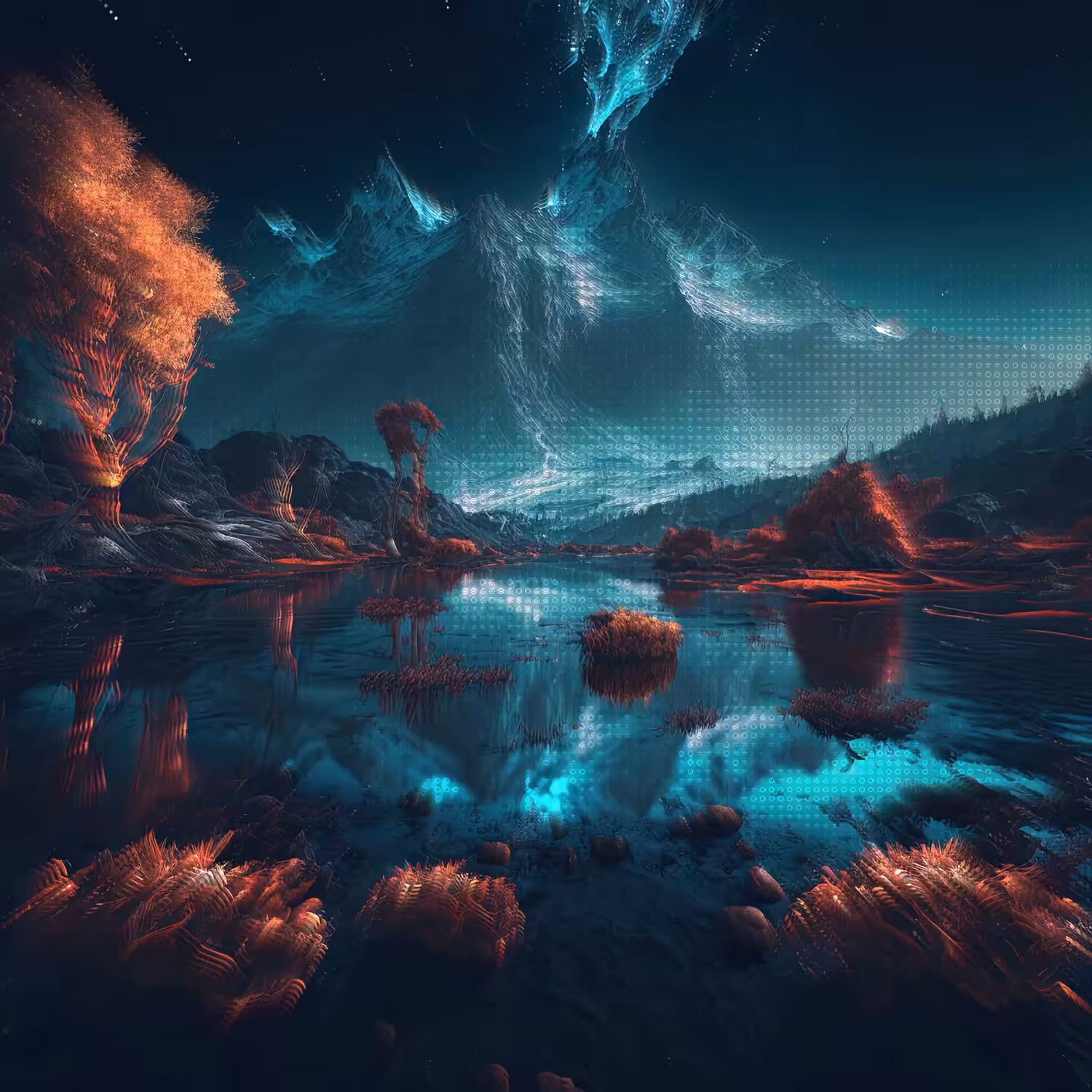 NATURE 2 #553