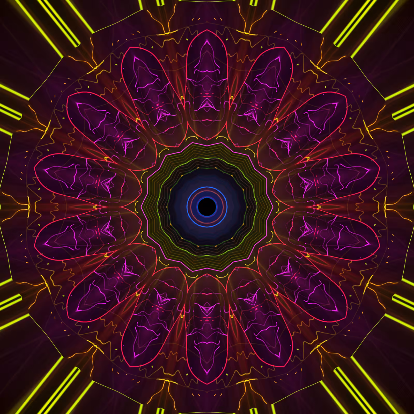 Liquid Kaleido #99