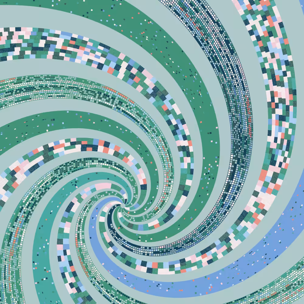 Spirali #15