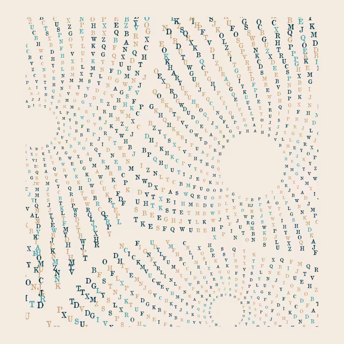 Mad Typewriter #50