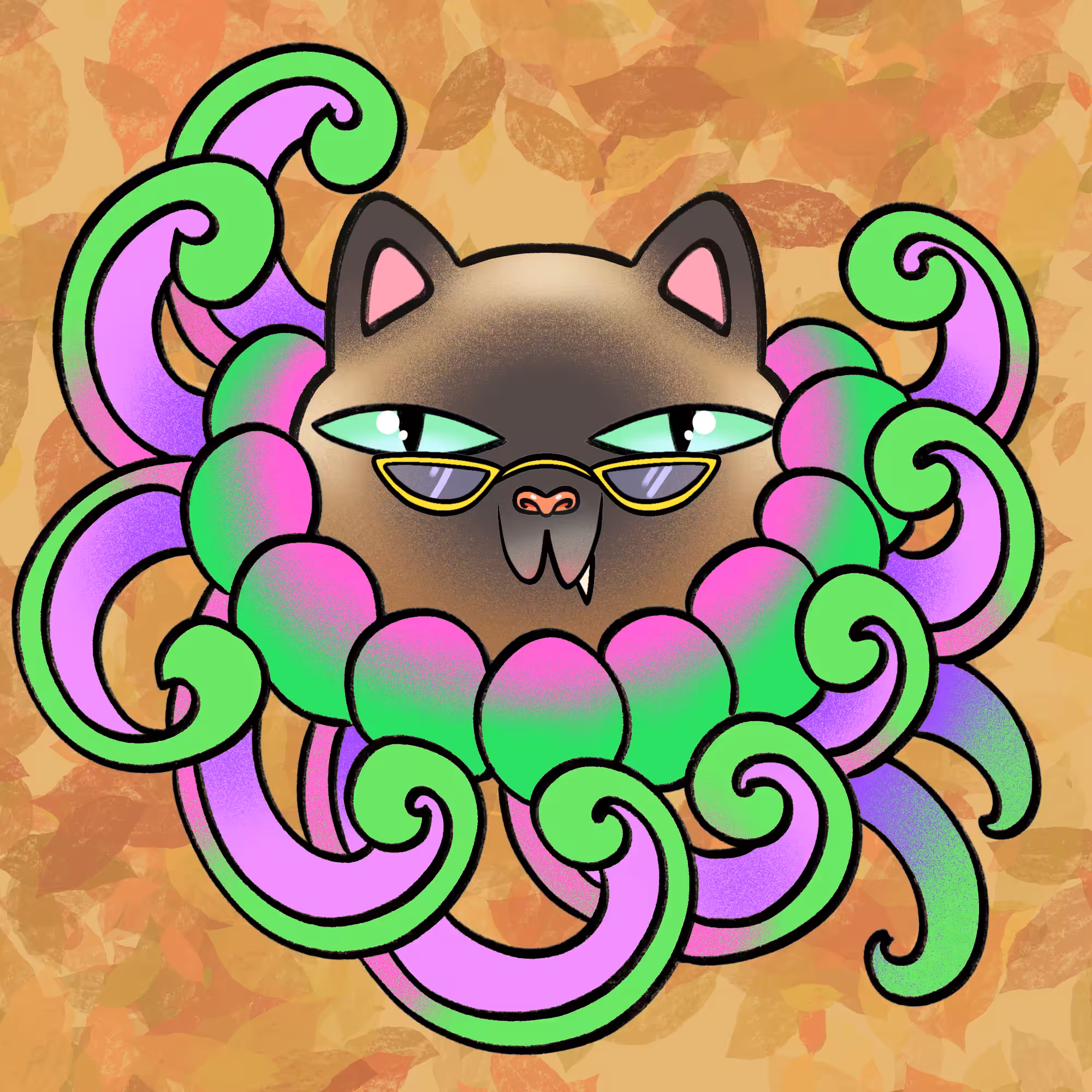 FlowerCat 18