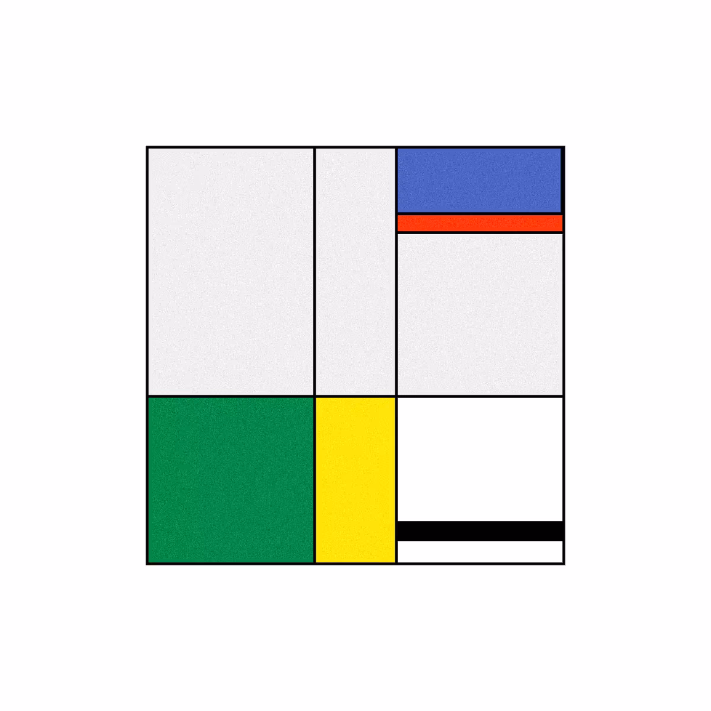 Pepe Mondrian #96