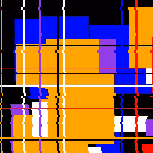 Chromatic Chaos #5363