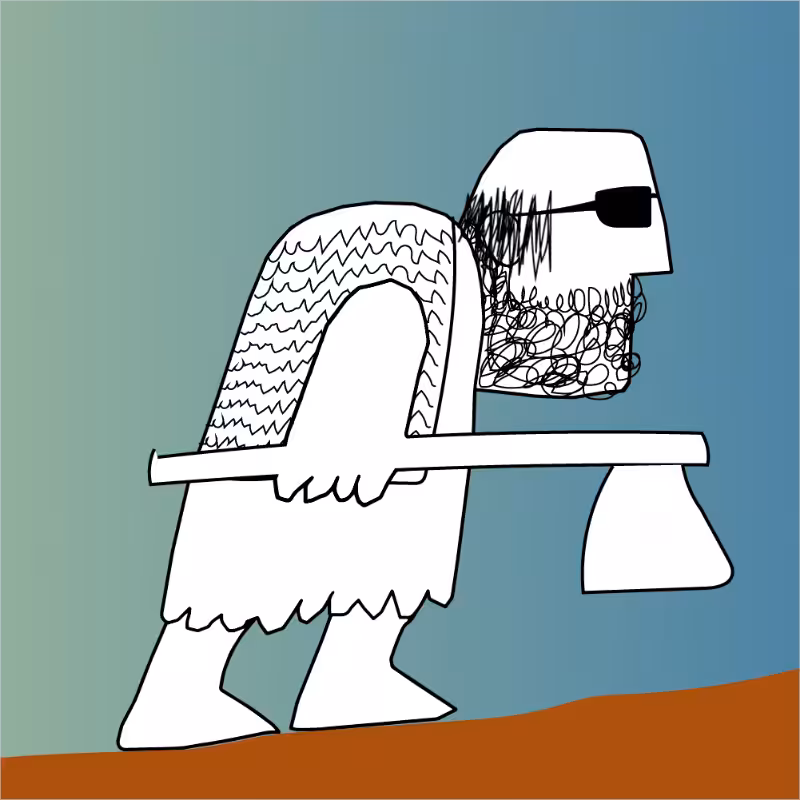 In praise of mackee #8