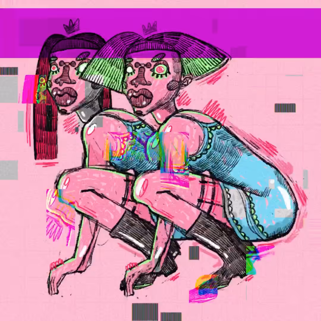 Zaslavsky Sisters 
