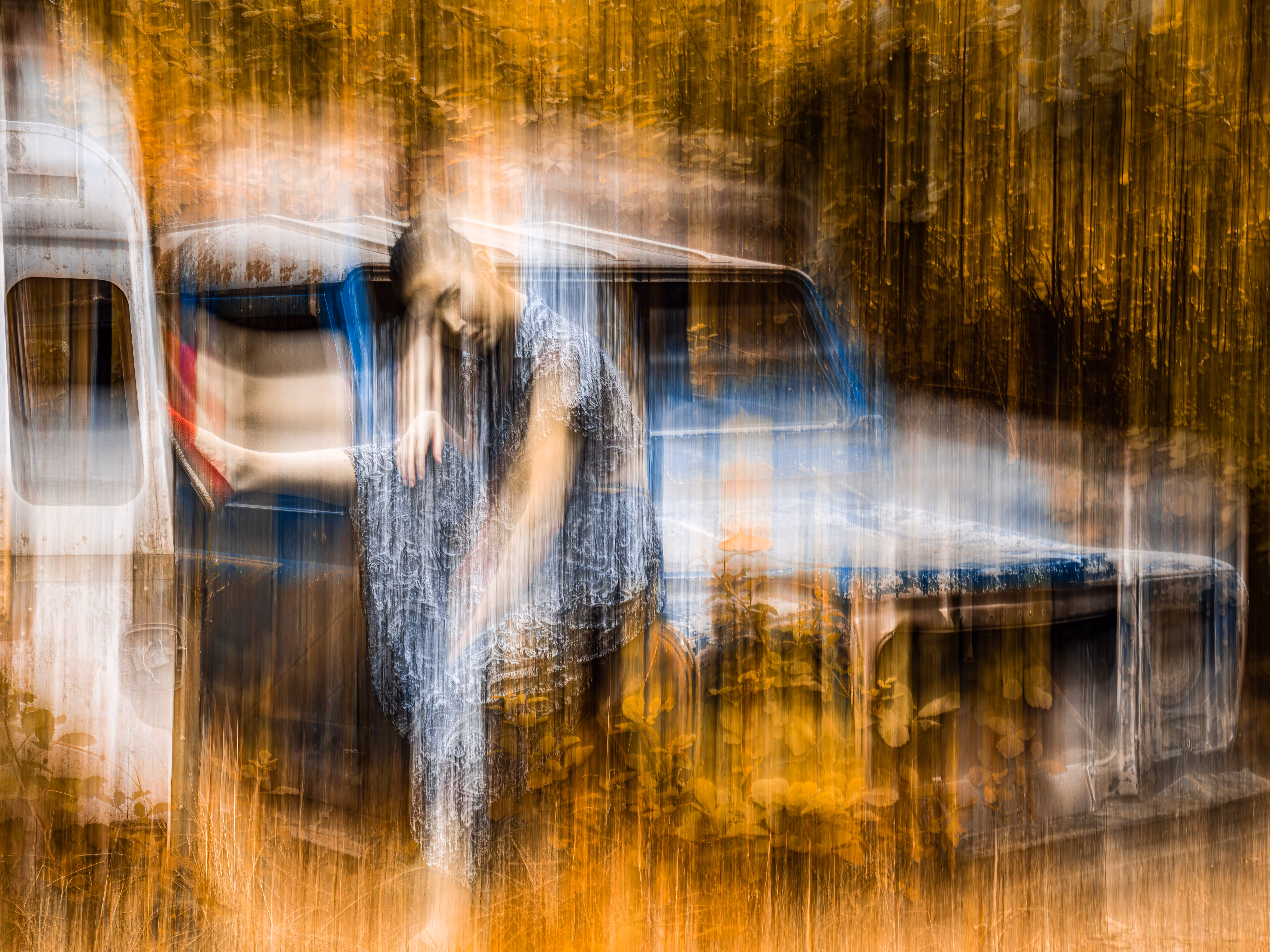 Enter The Void: The Solitary Dreamer/09