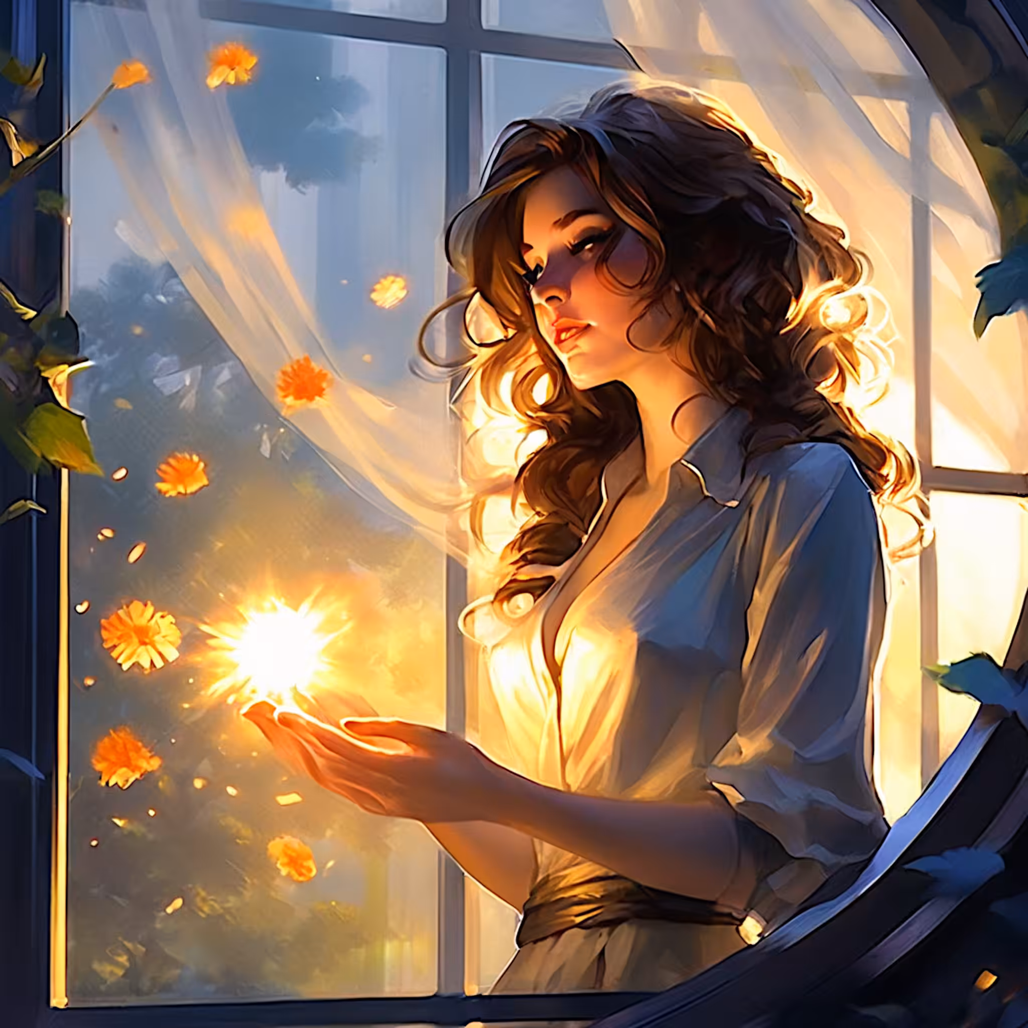 "Legend and the Kingdom, Fantasia."