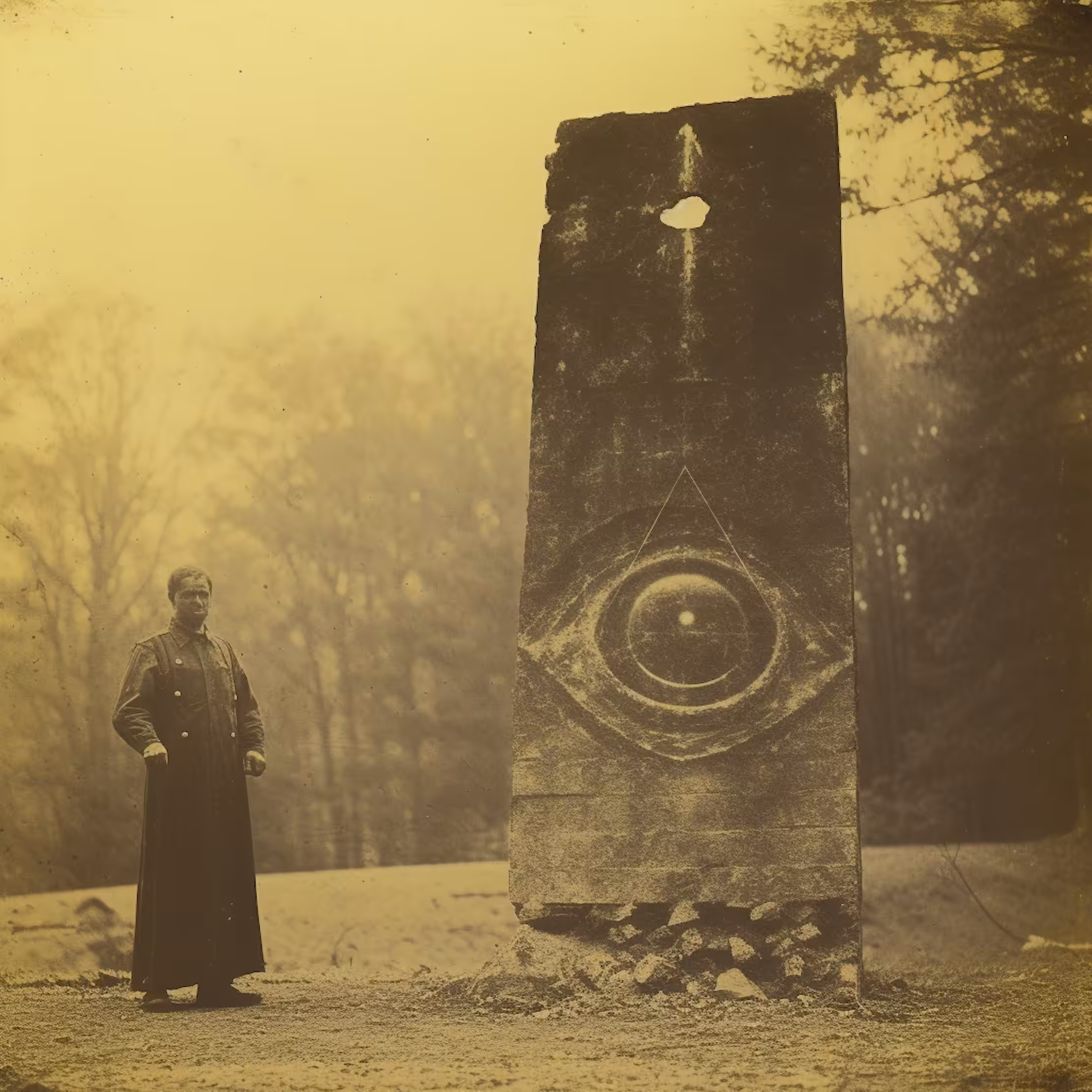 s u r r e a l i t h i c: The Surrealithic Monolith Antebellum