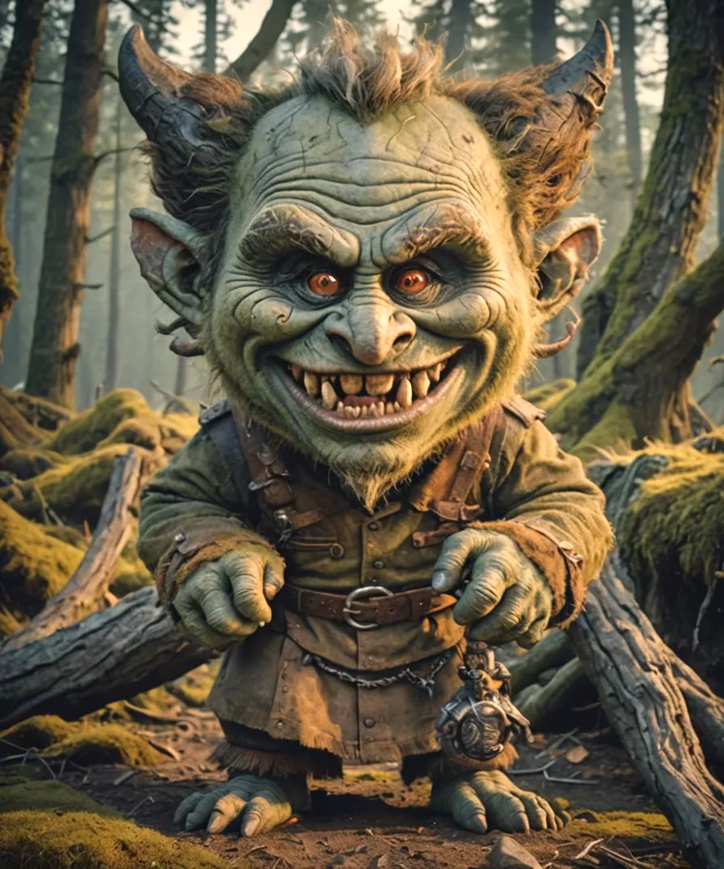Tezos Troll 2