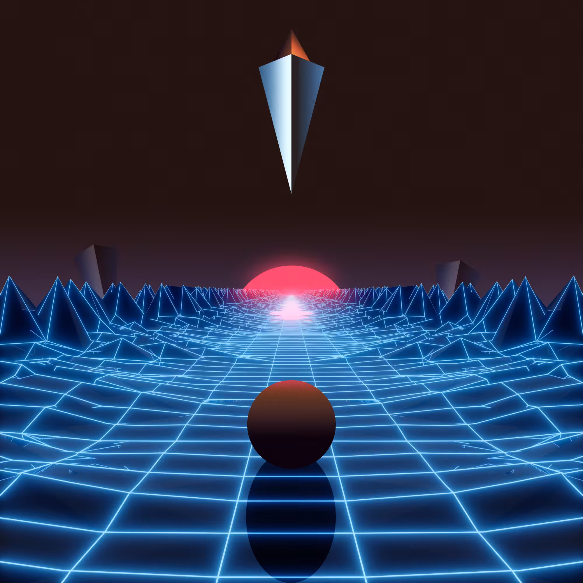 Lost Grids