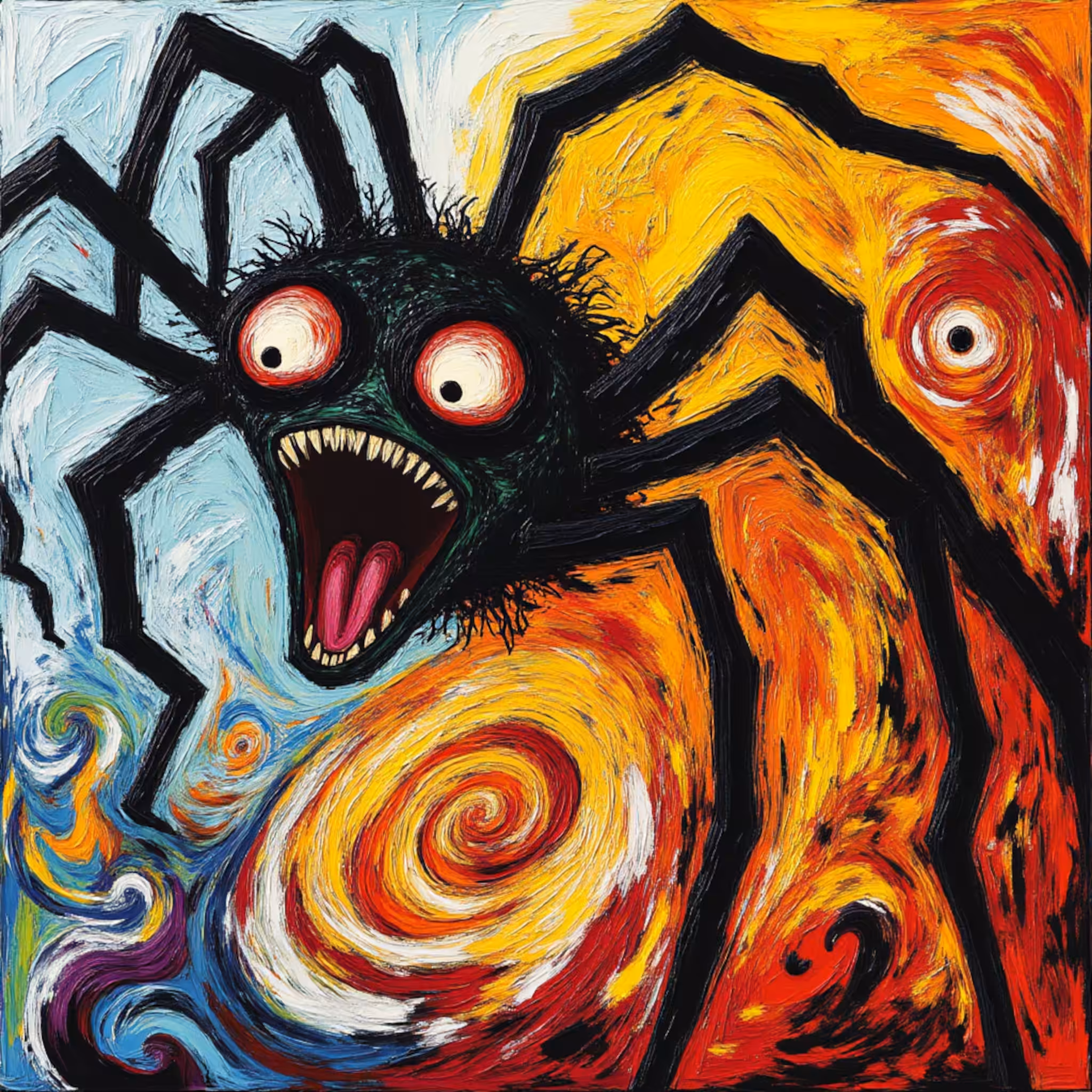 "Terror Whirl"