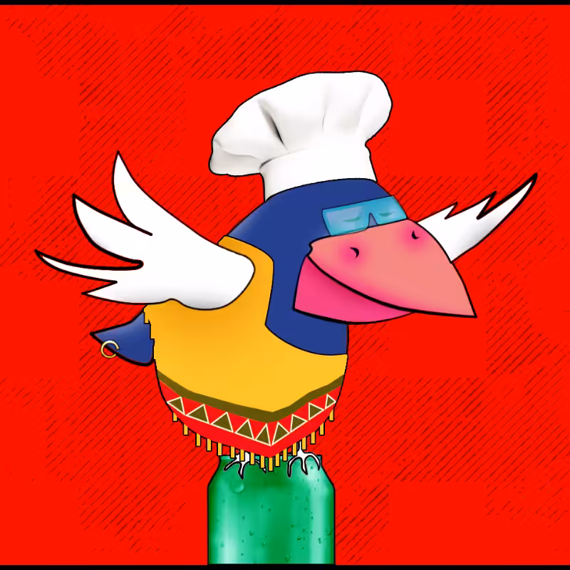 Peppy Crow II #57
