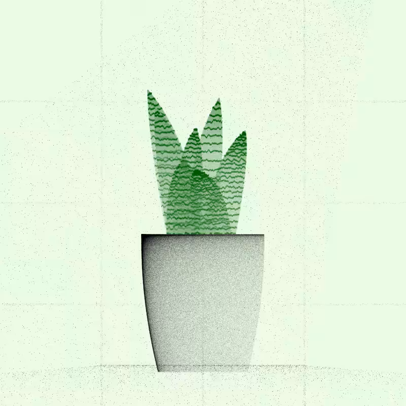 🌱 Potted & Printed #517