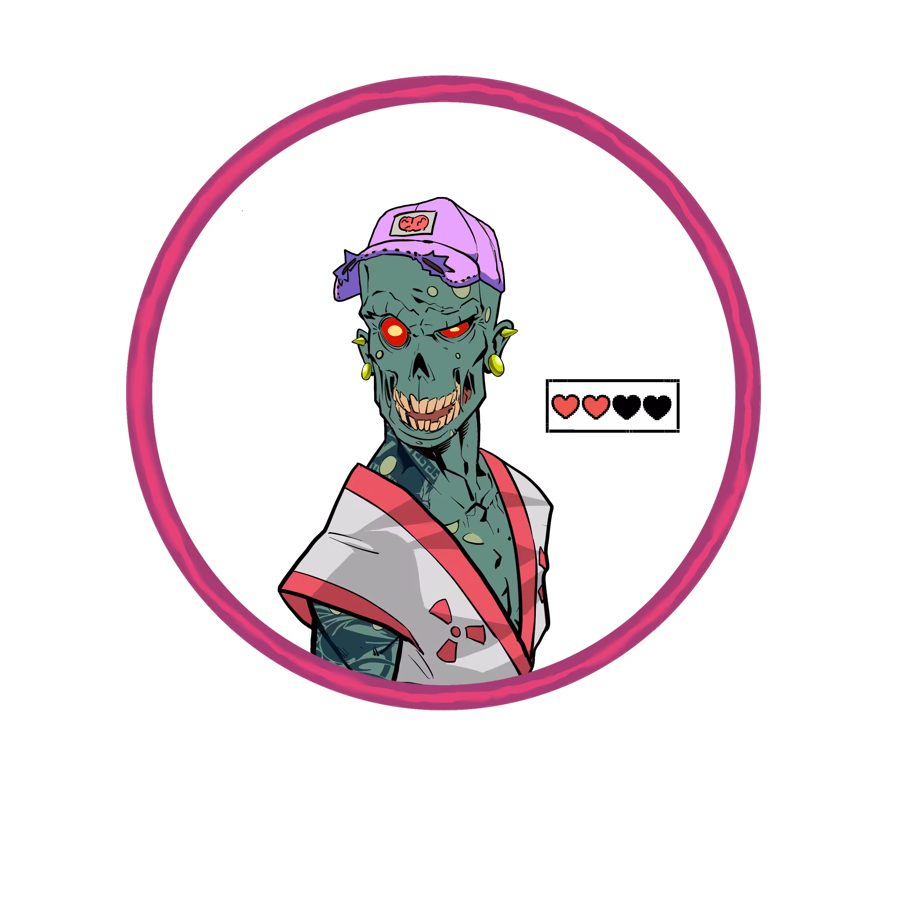 Gliese Zombies #5463
