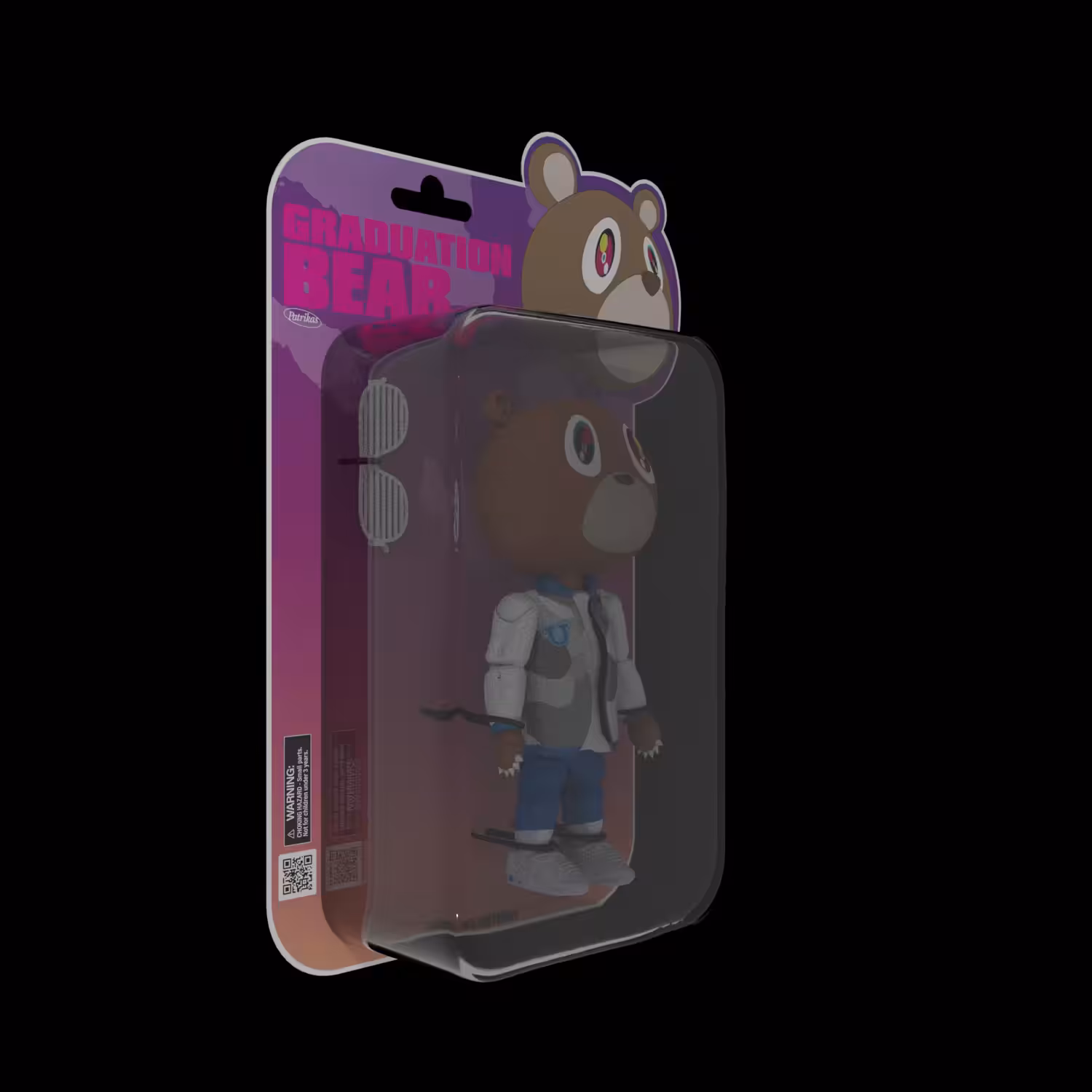 Graduation Bear