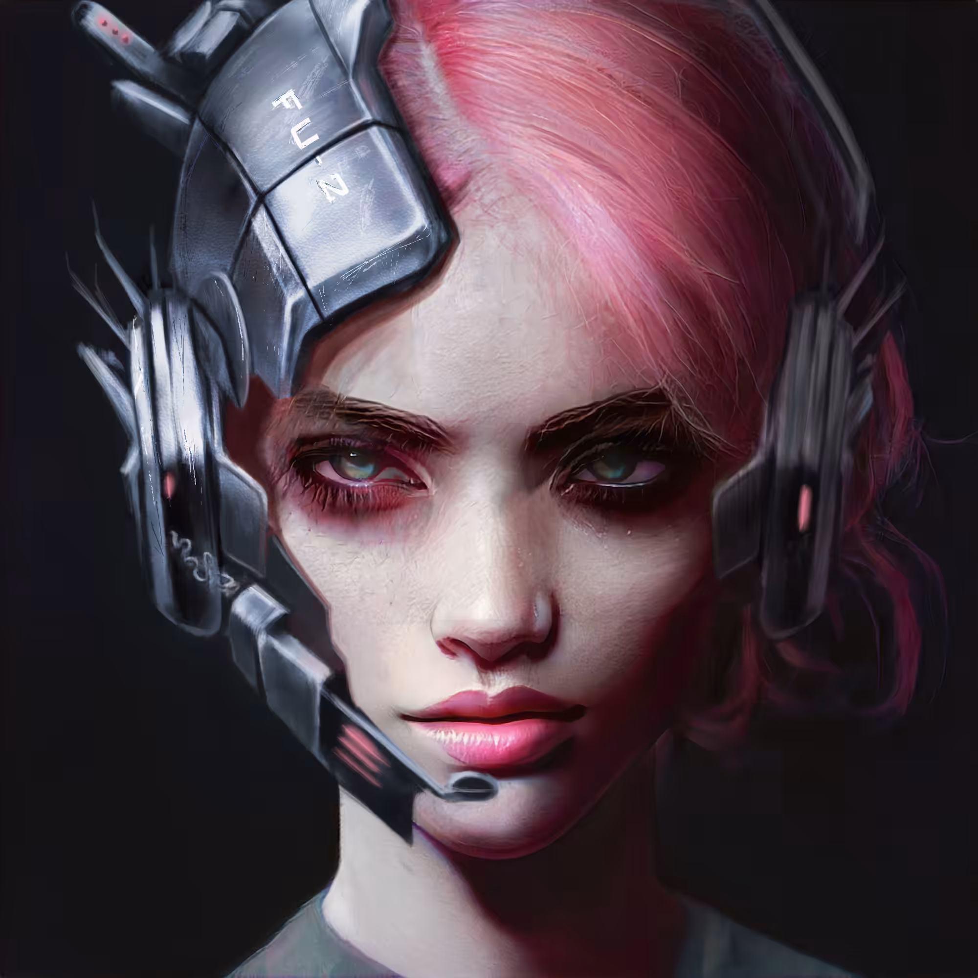 Advanced Cyberpunkz - #110