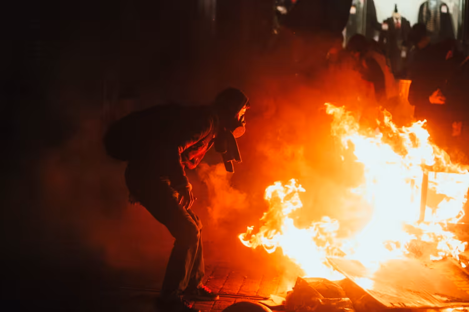 diary of anarchy