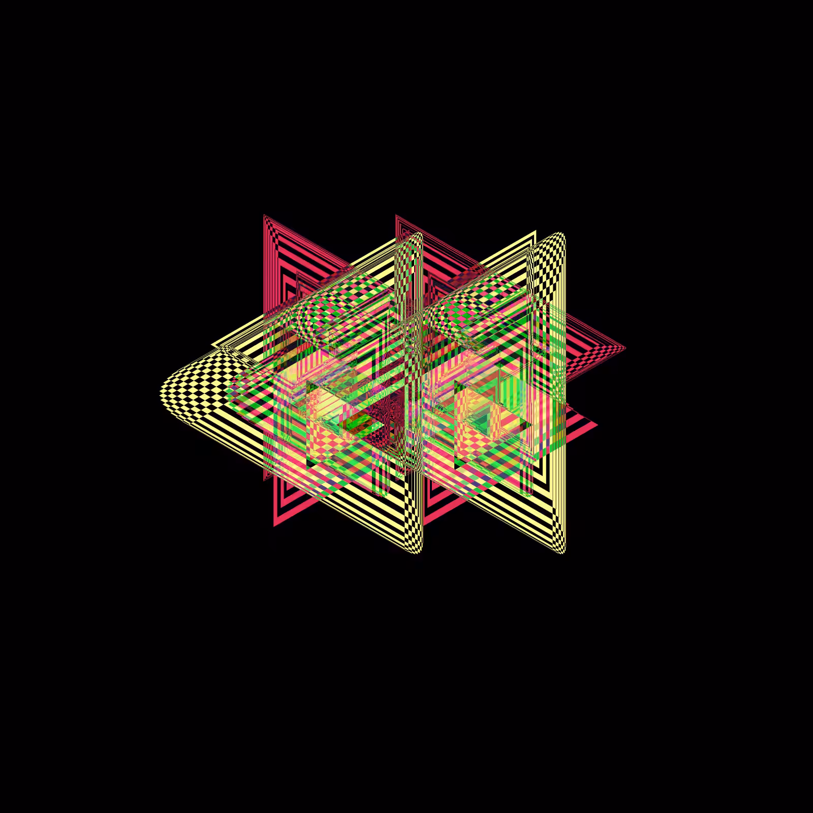 PixelShifter #123