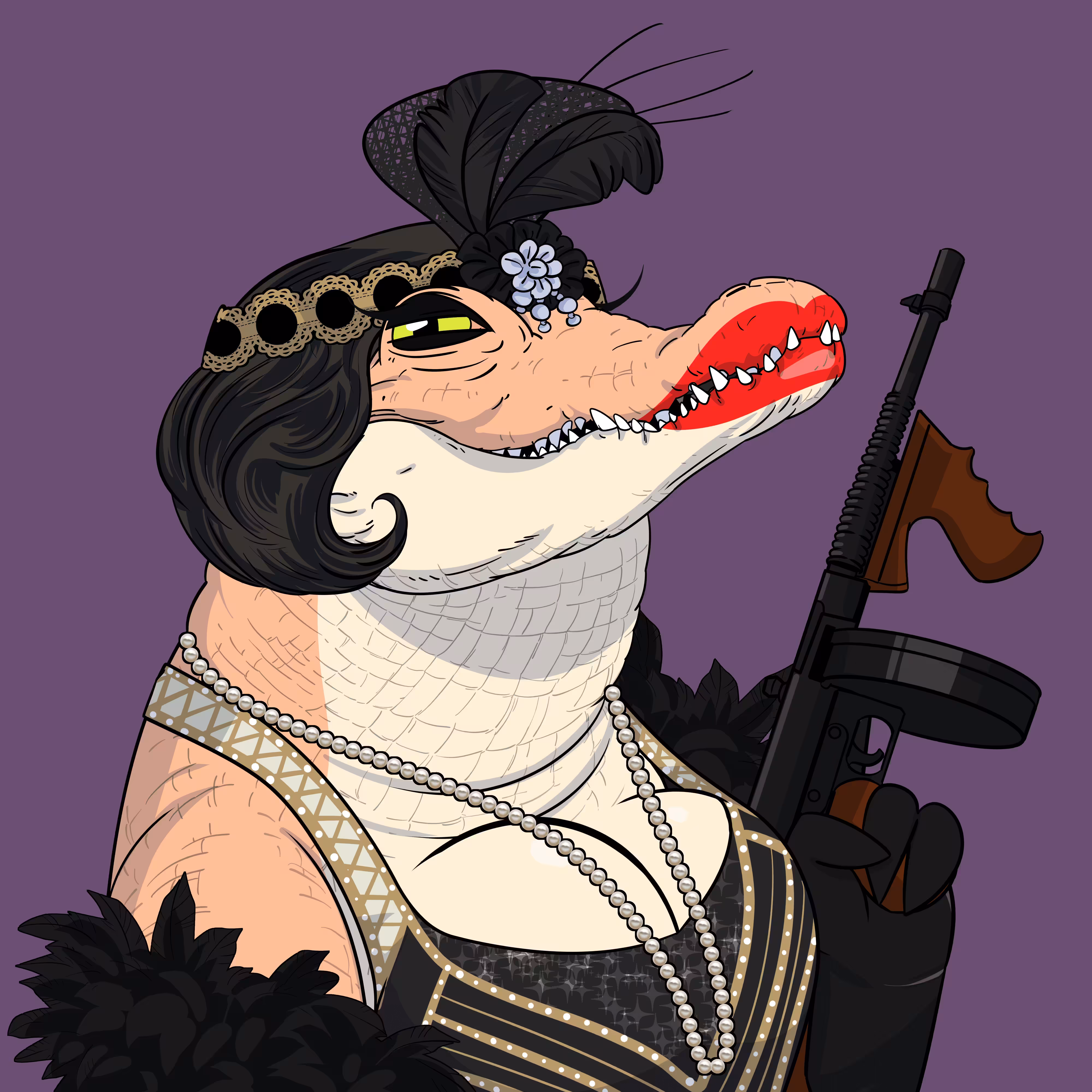 Croco #0188