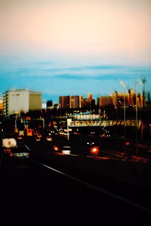 kiwokuand photography: Drive to night