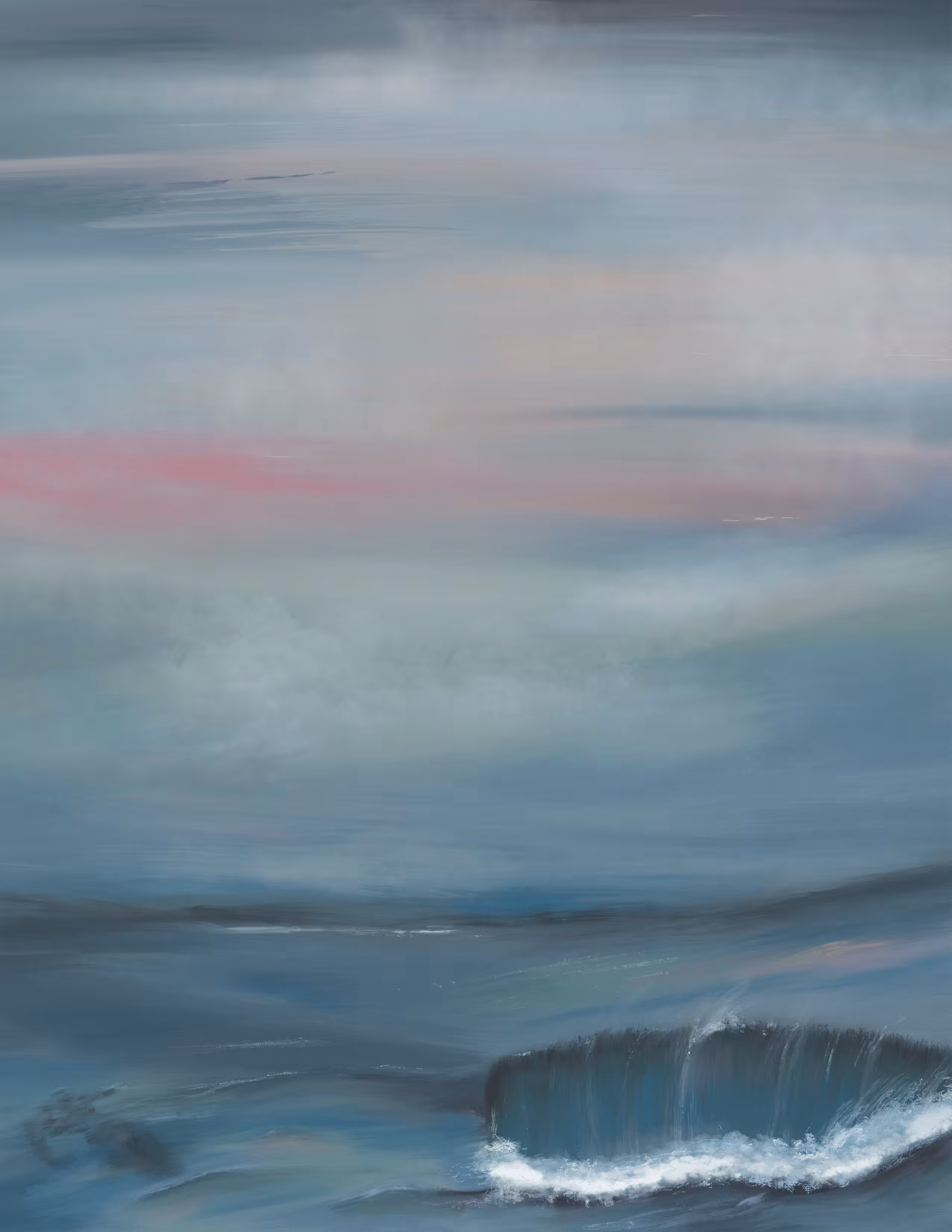 her body of water