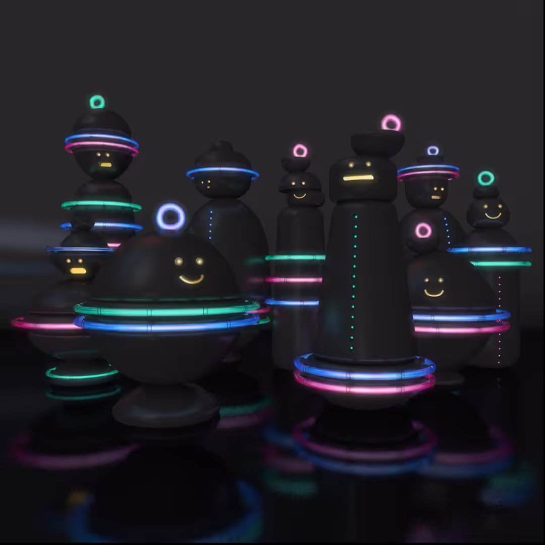 THE NEONS
