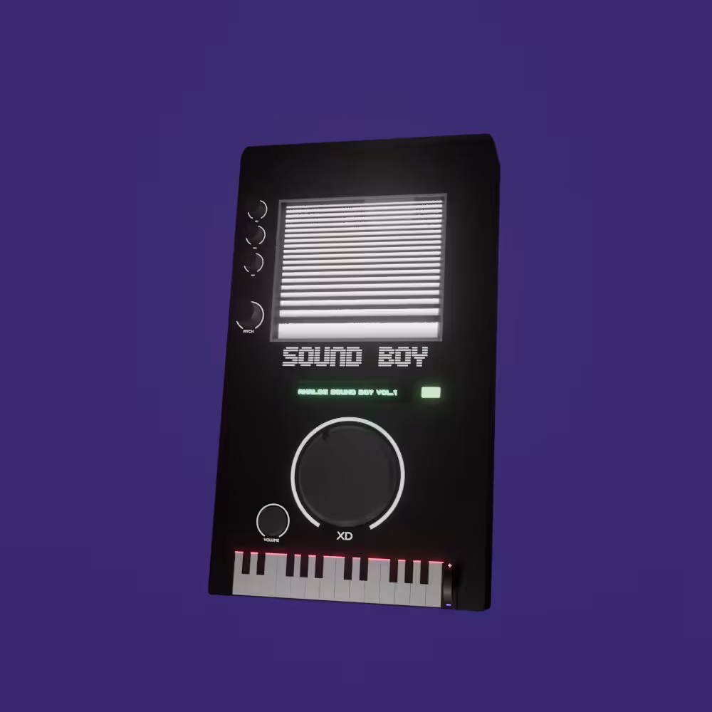 Analog Sound Boy Vol.1 #1