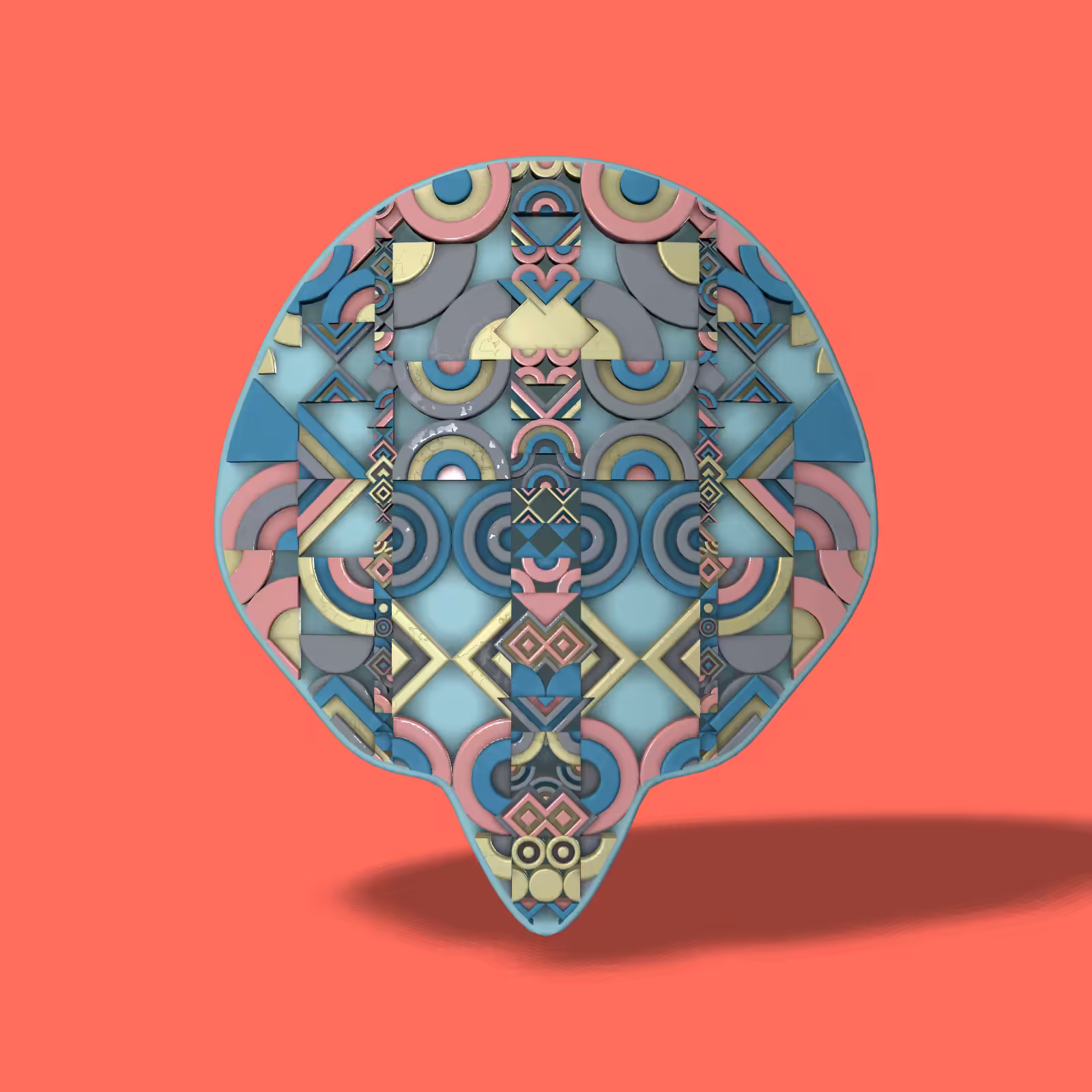 3D Generativemasks #980