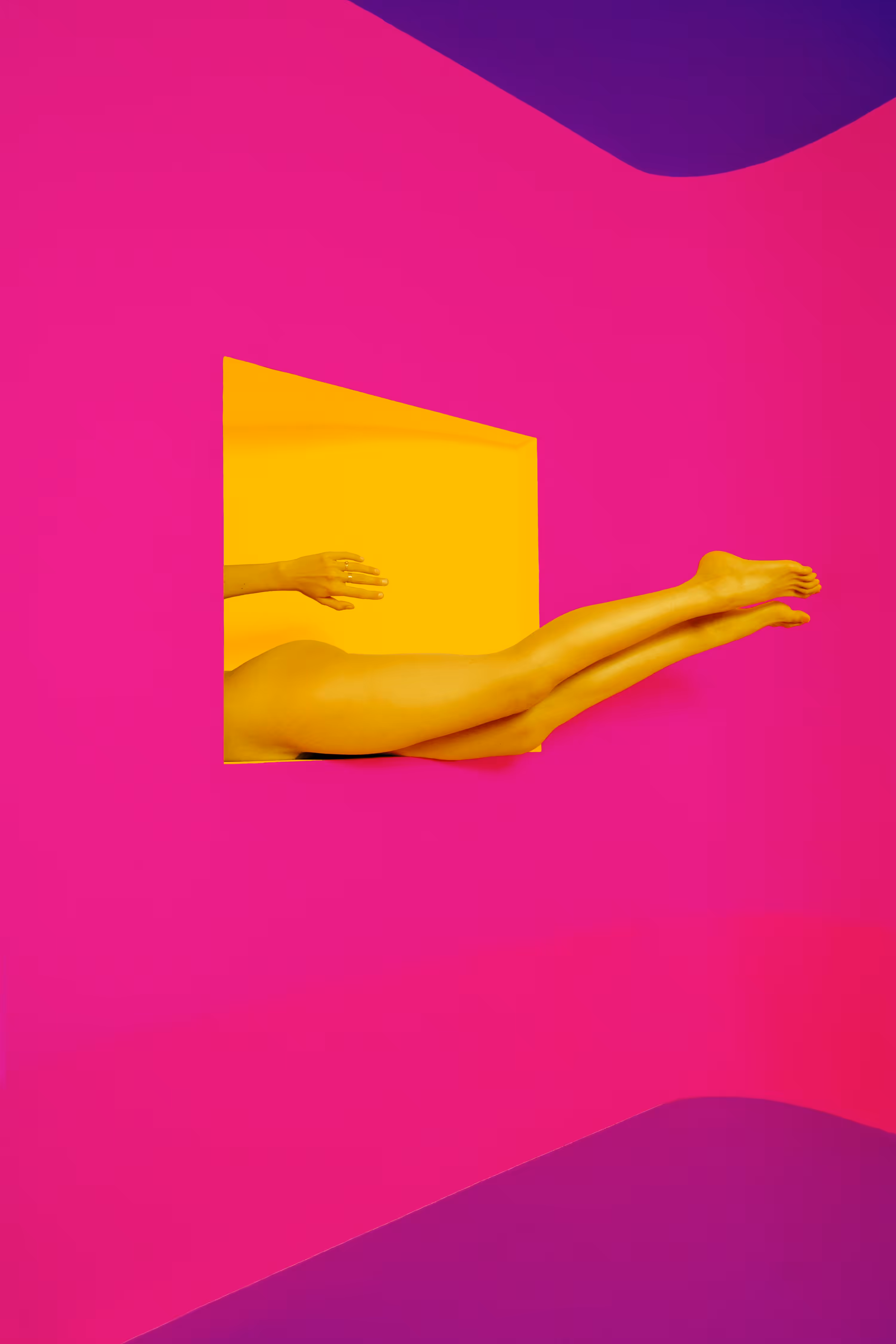 Human Sculptures - Singles 09
