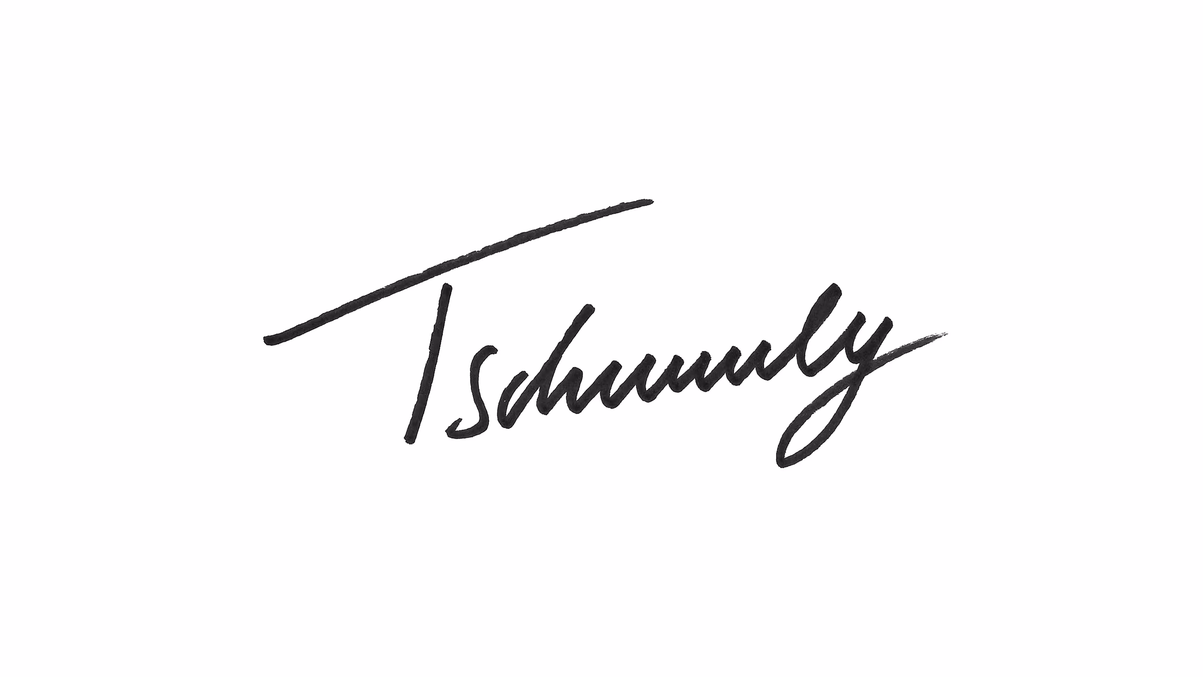 Tschuuuly (Unsigned)