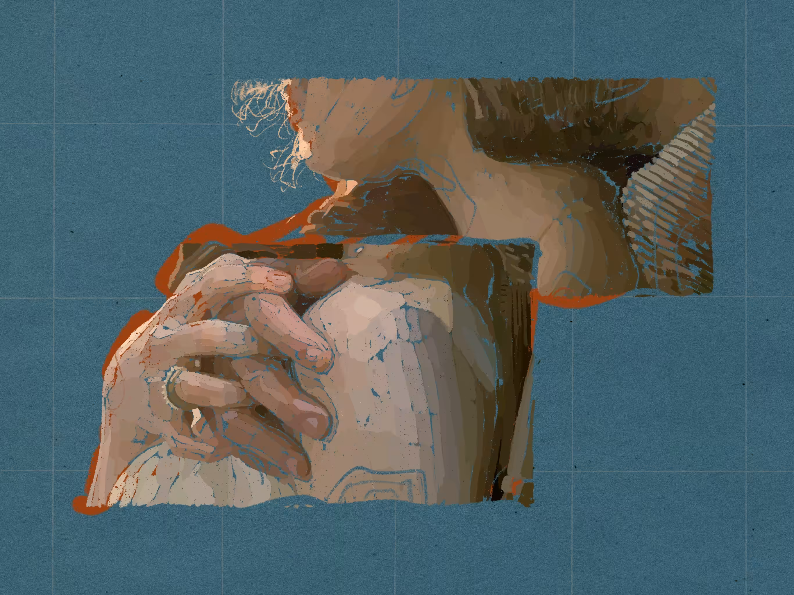 The shape of longing 