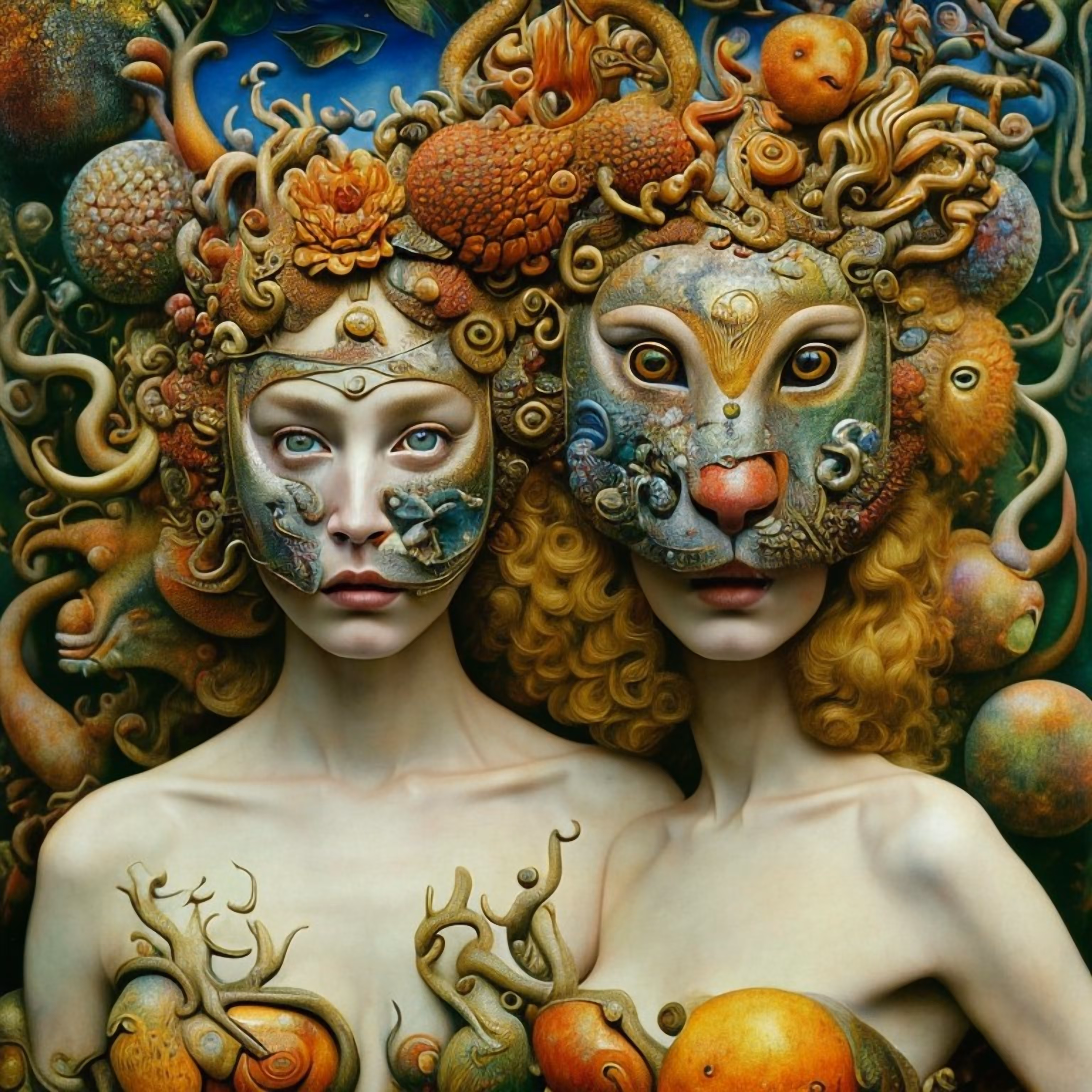 Soirée Masquée