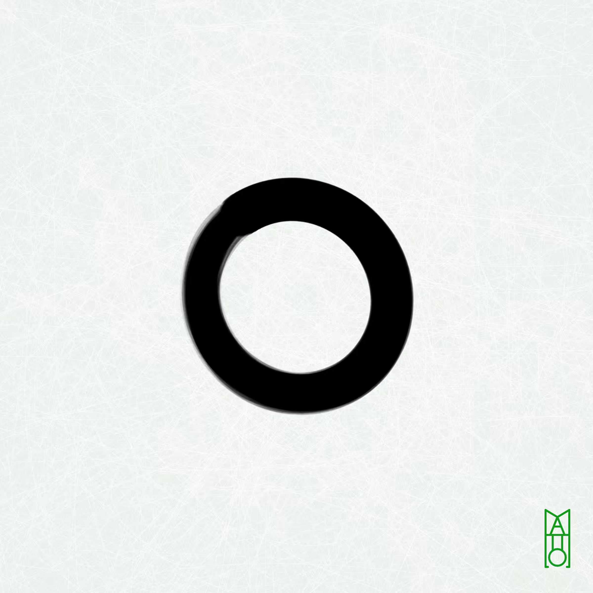 Ensō #932