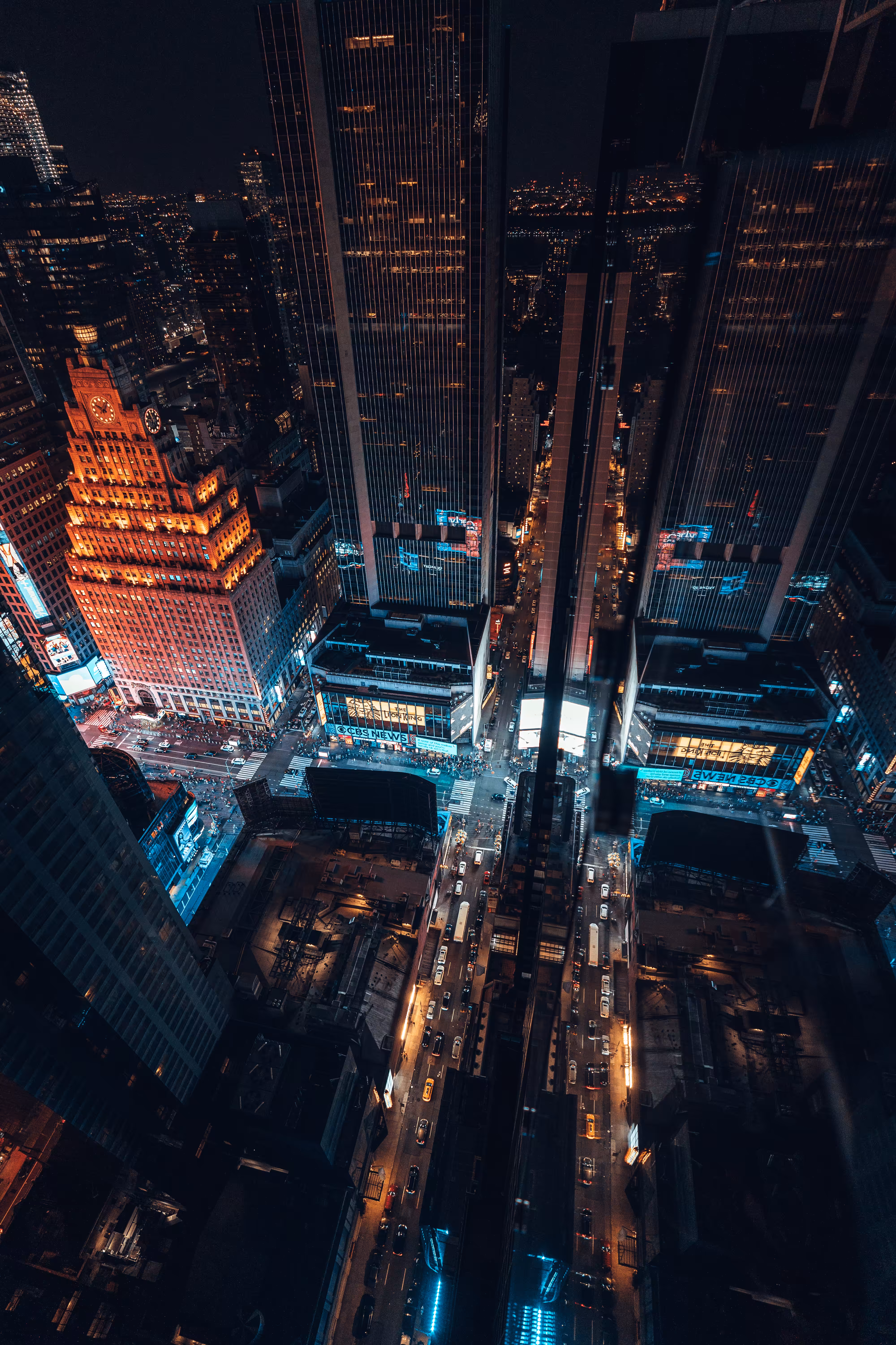 54 Floors Above Times Square 