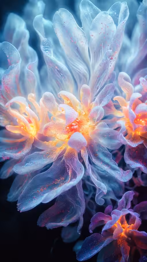 DATALAND — BIOME LUMINA: BIOME LUMINA #295/1000