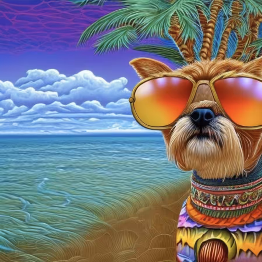 Dog'N Isle #4