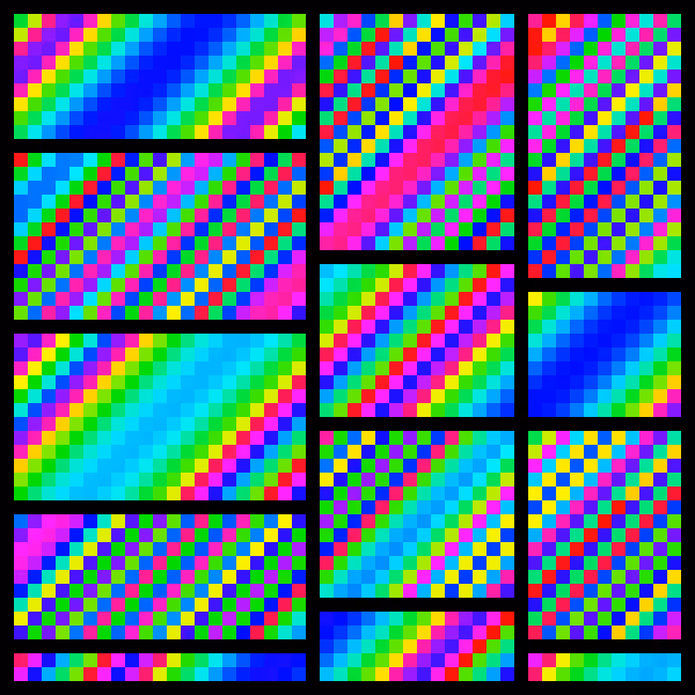 Luminal Spacez #60
