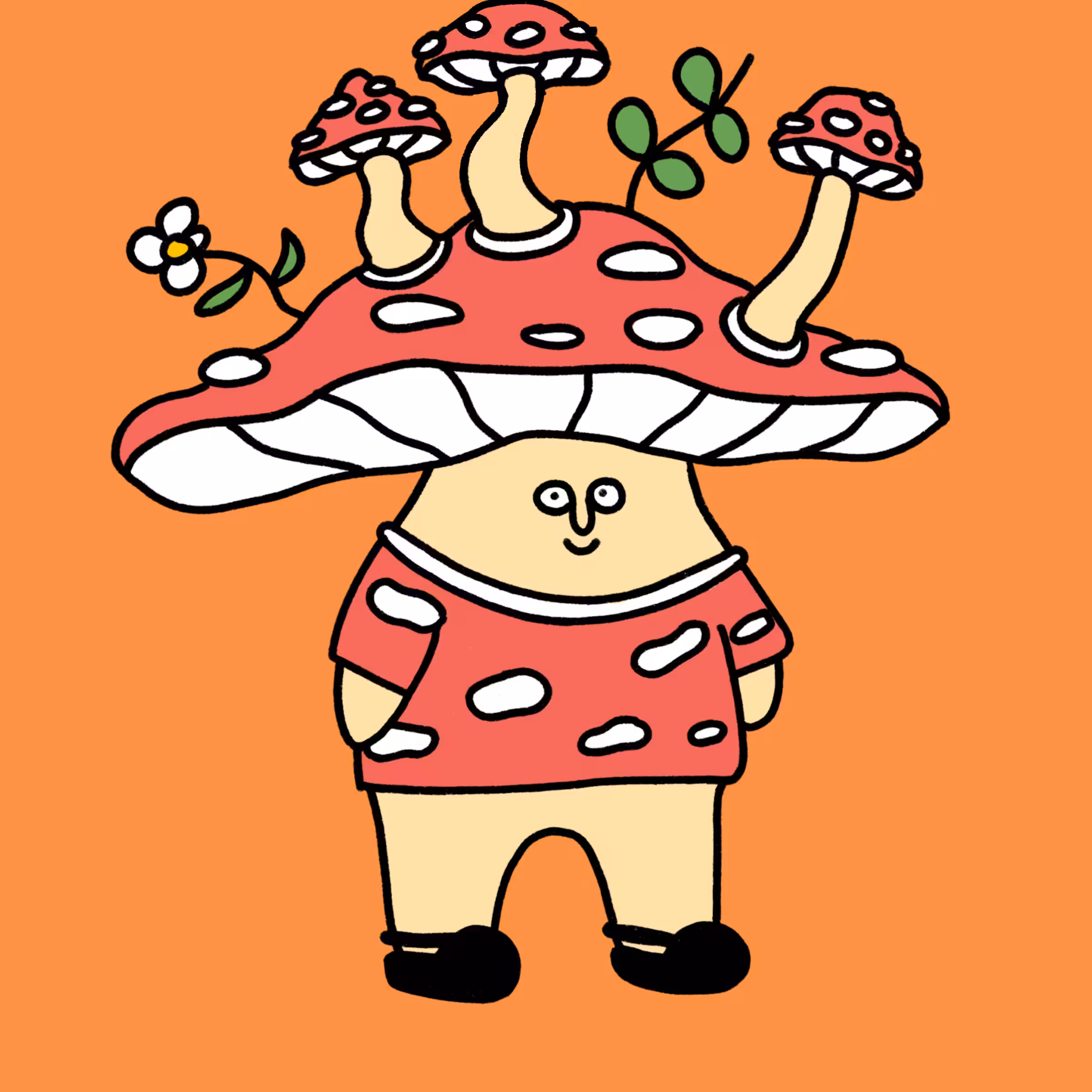 Shroomio #5125