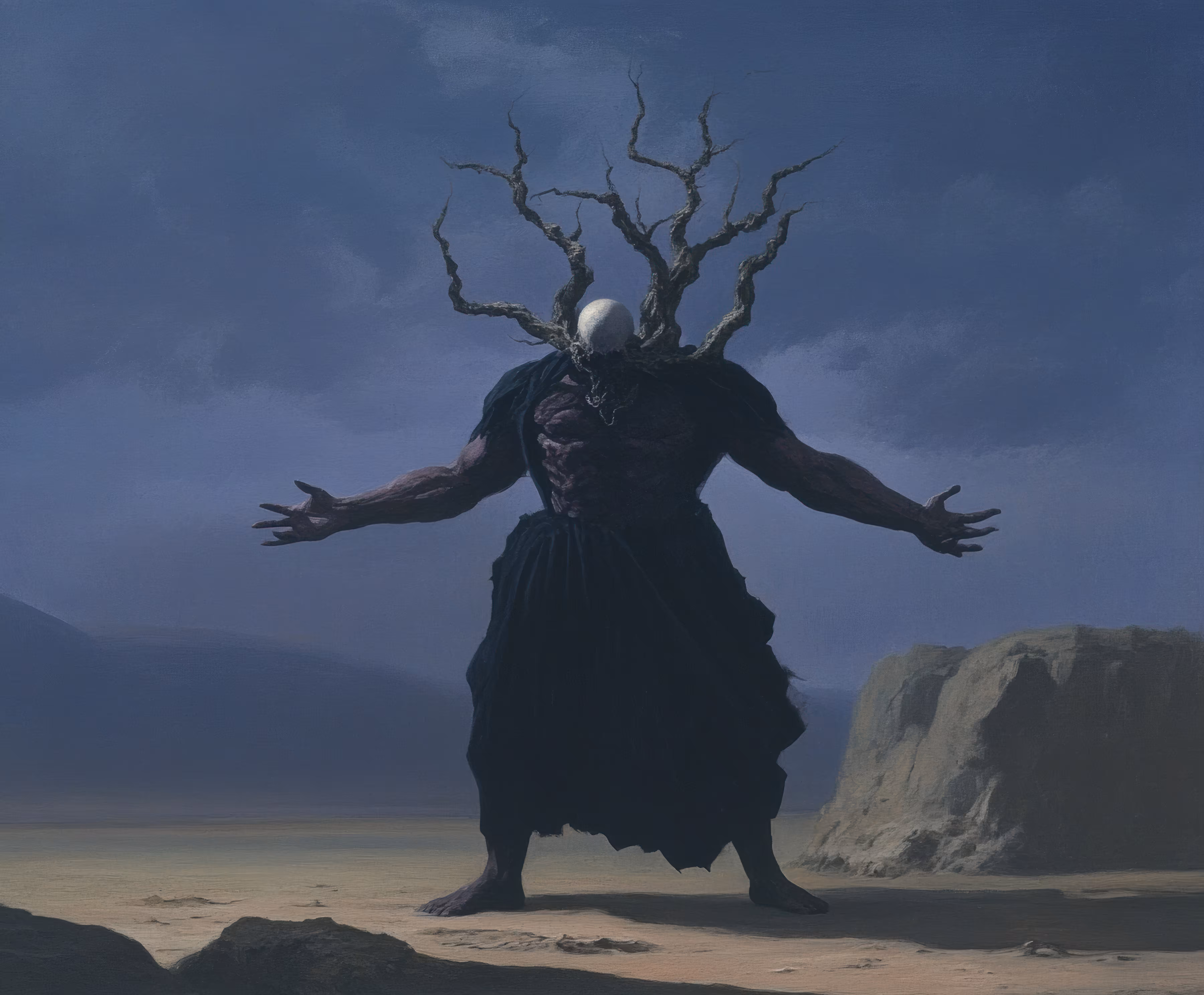 Ascension And Dissolution