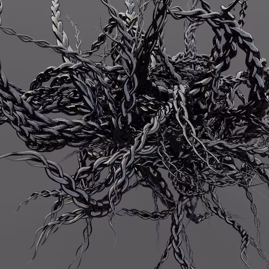 Braiding Rage