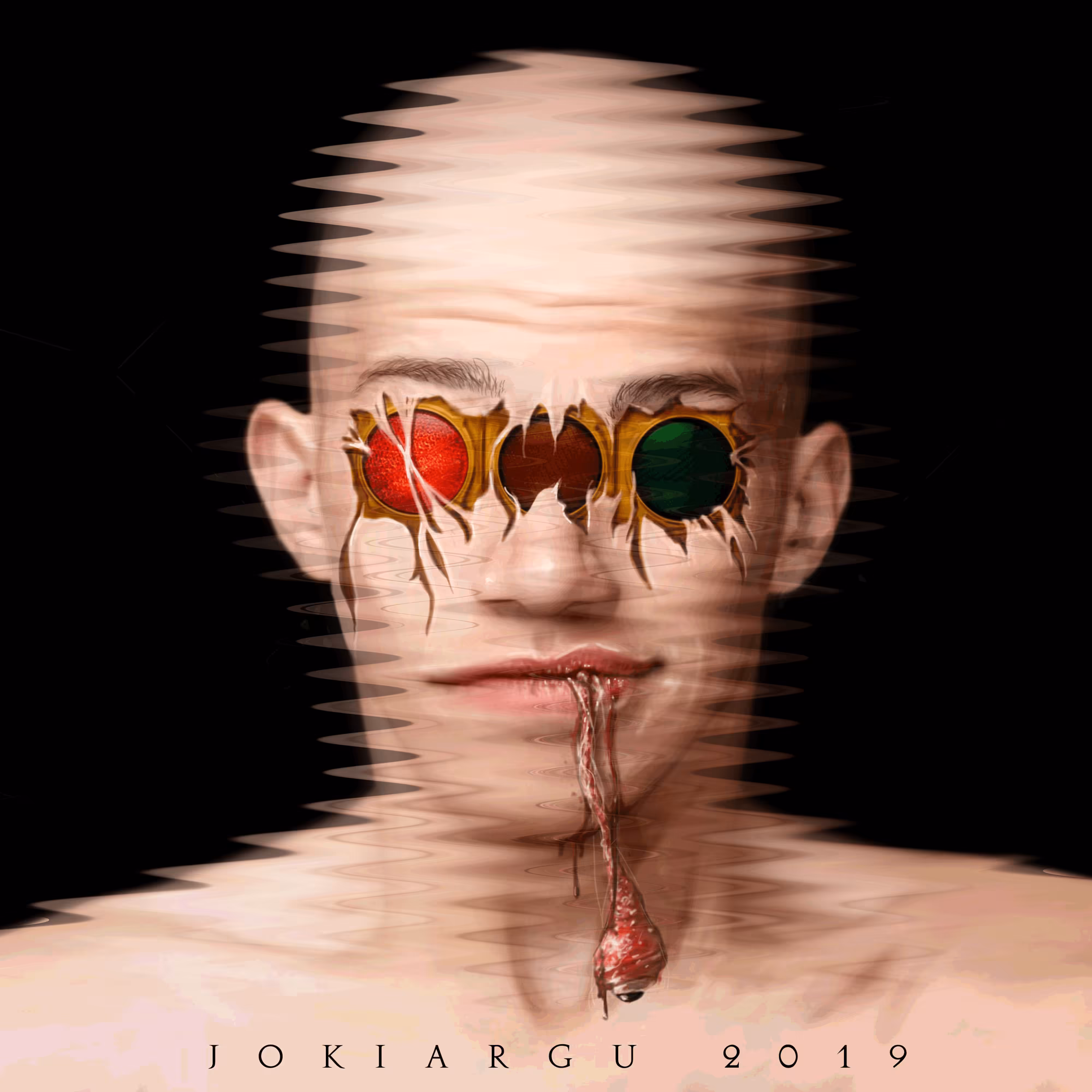 #whatsyourdream #305 : @jokiargu - invited by @bprnft -cyclops