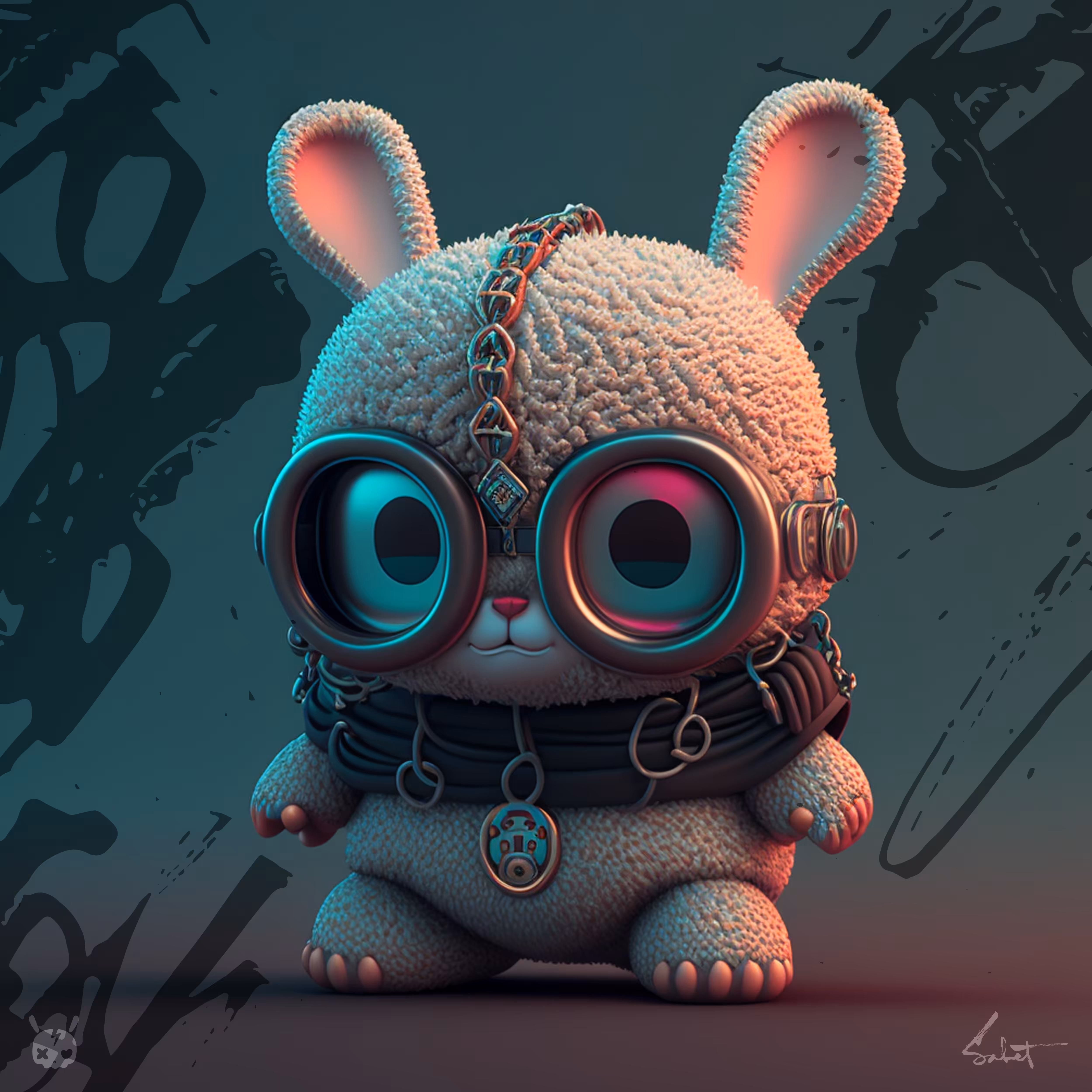 TKP BAD BUNNY 059