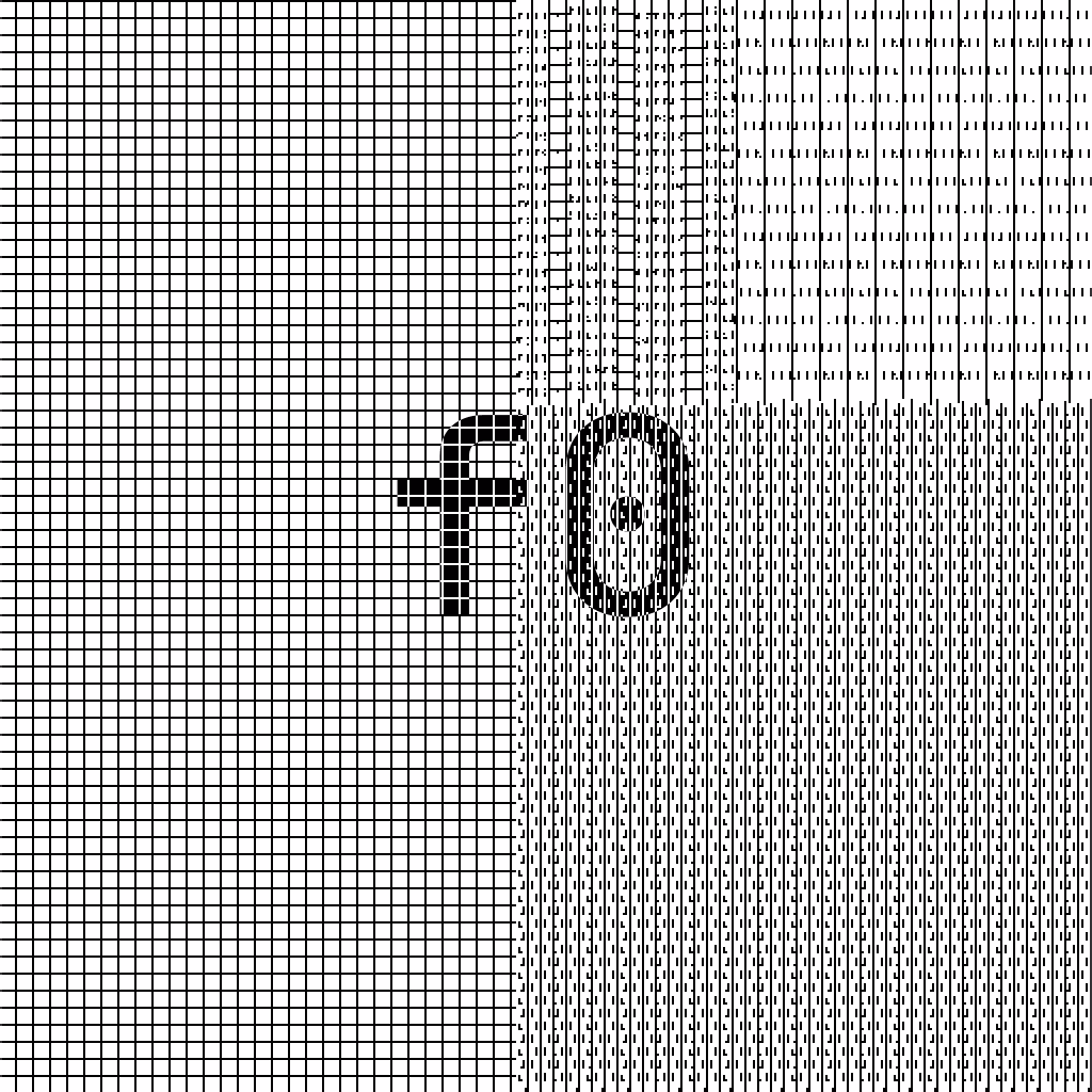 monogrid f0