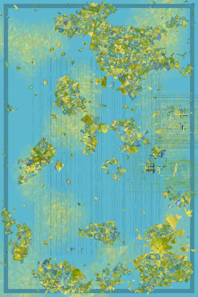 Amorphous Space #53